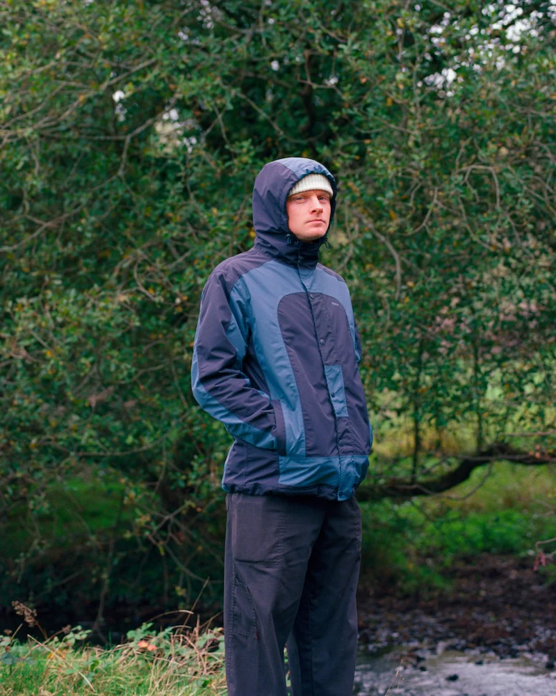 Contour Rain Jacket - Image 4