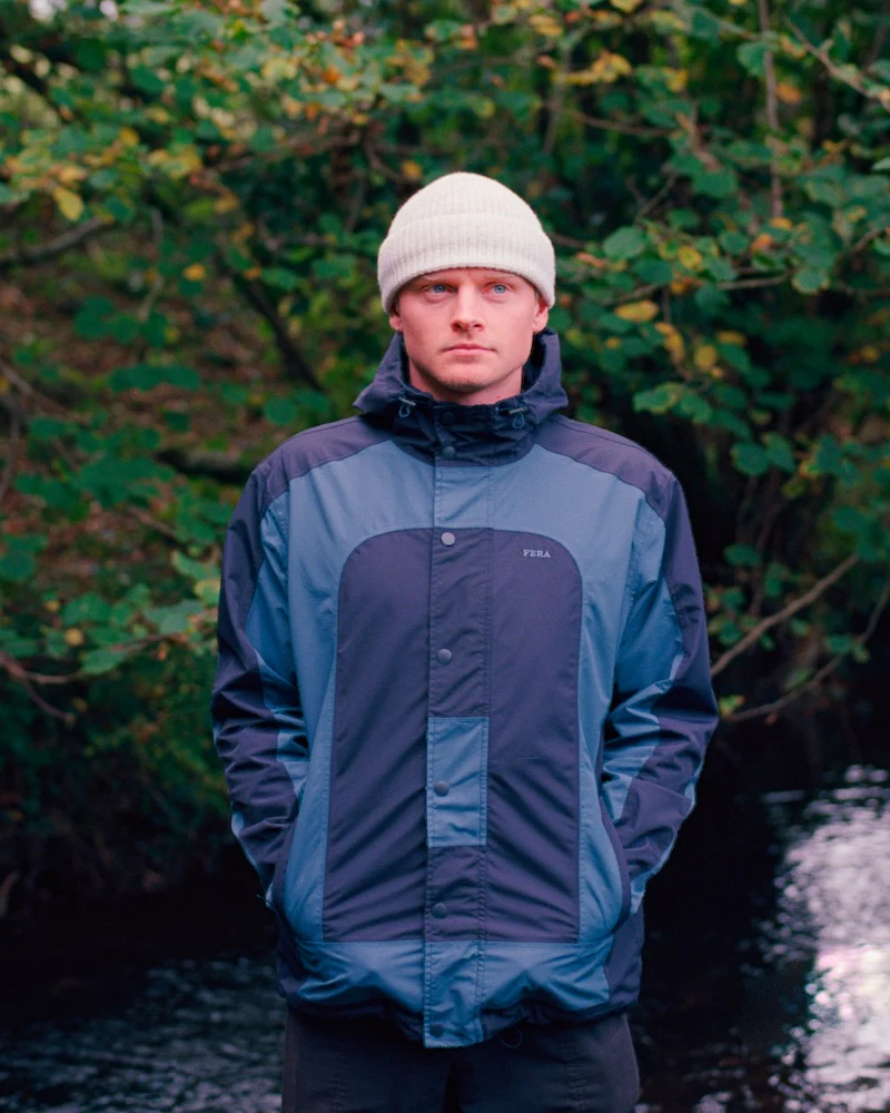 Contour Rain Jacket - Image 5