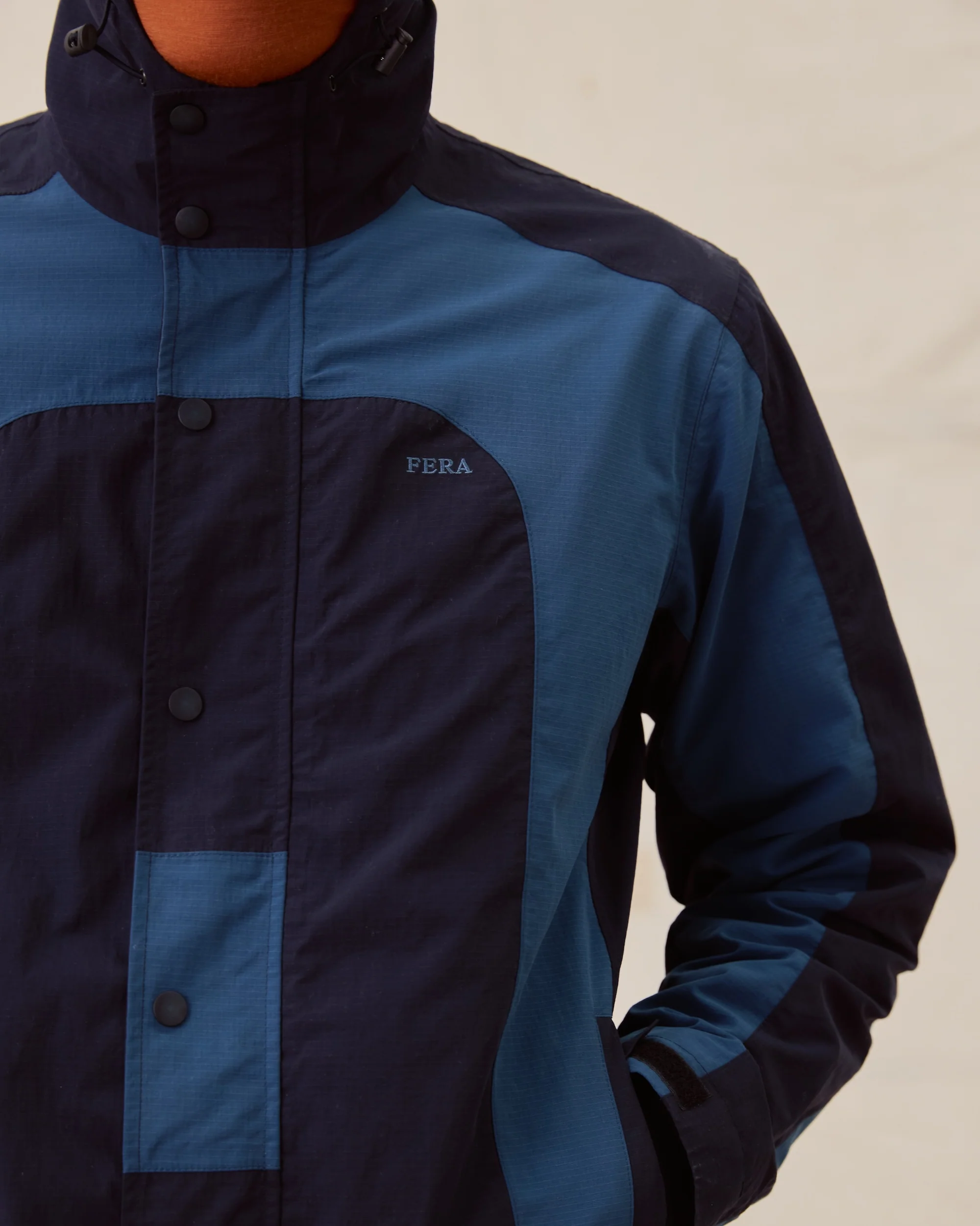 Contour Rain Jacket - Image 6