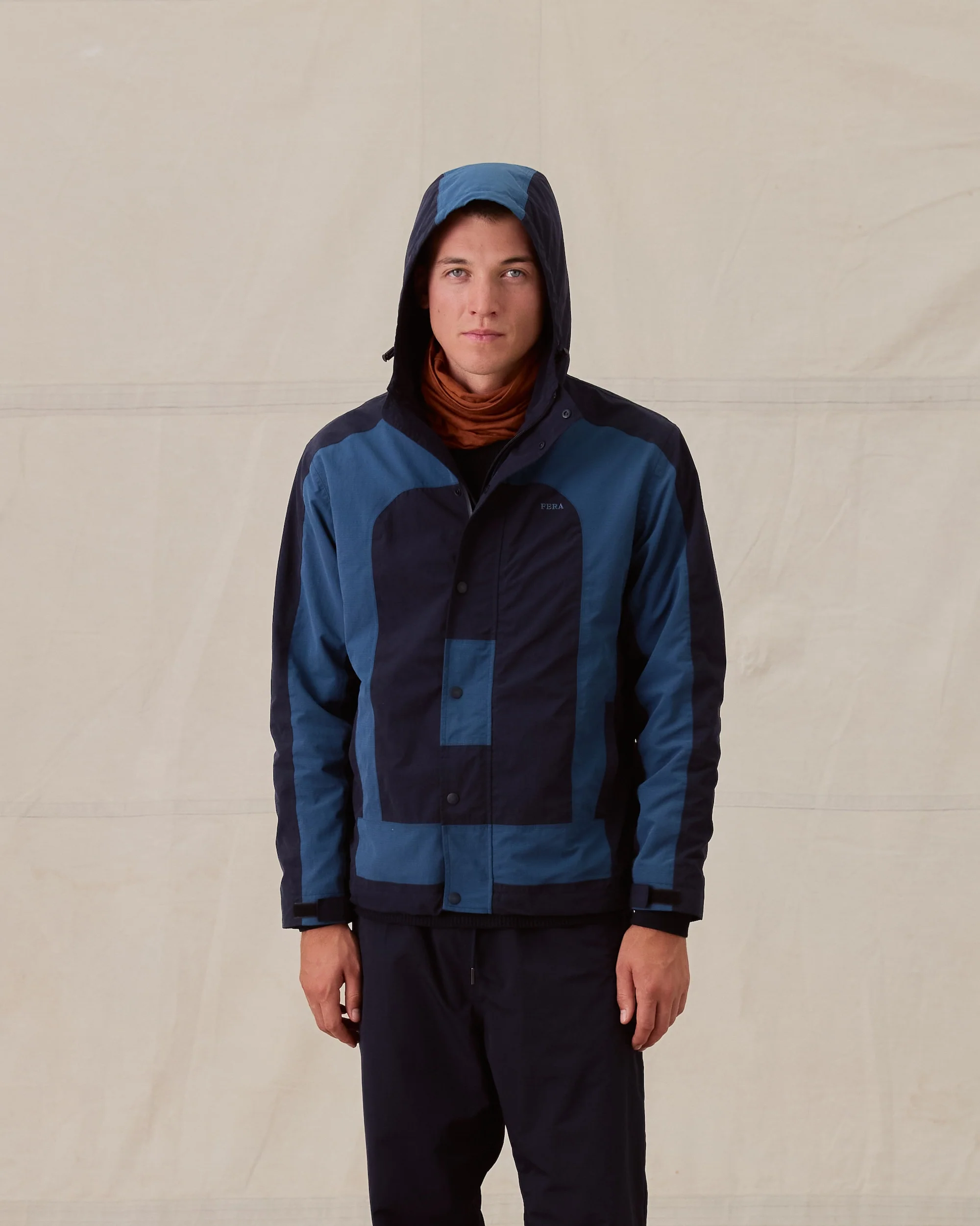 Contour Rain Jacket - Image 8