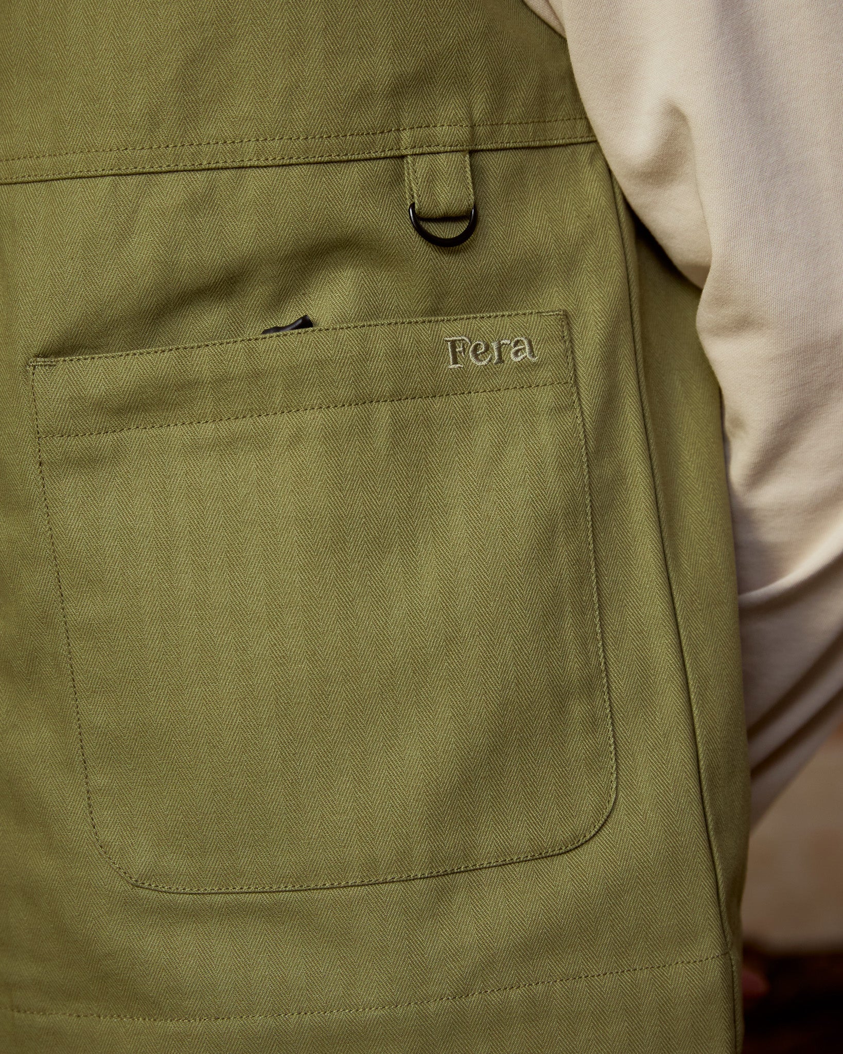 Dipper Vest - Green - Image 4