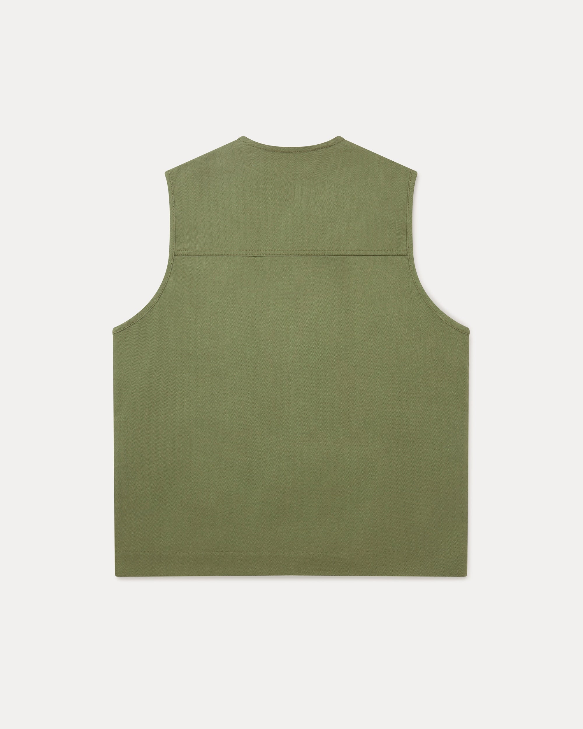Dipper Vest - Green - Image 6