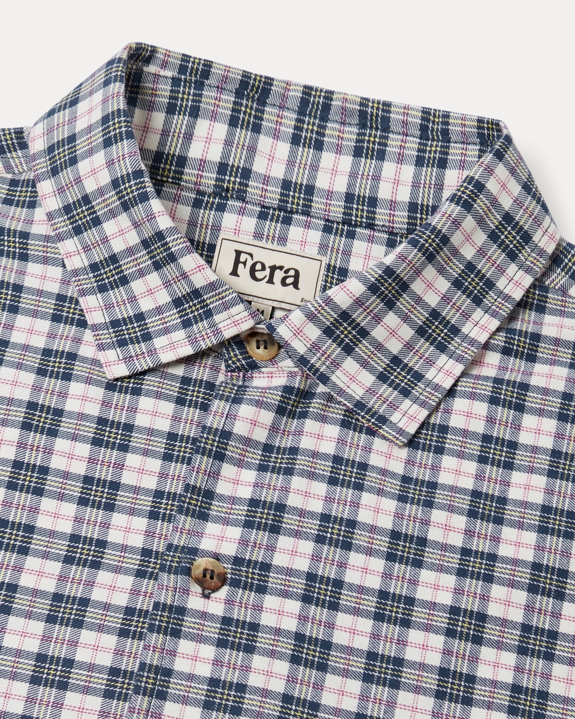 Ebble Shirt - Navy - Image 6