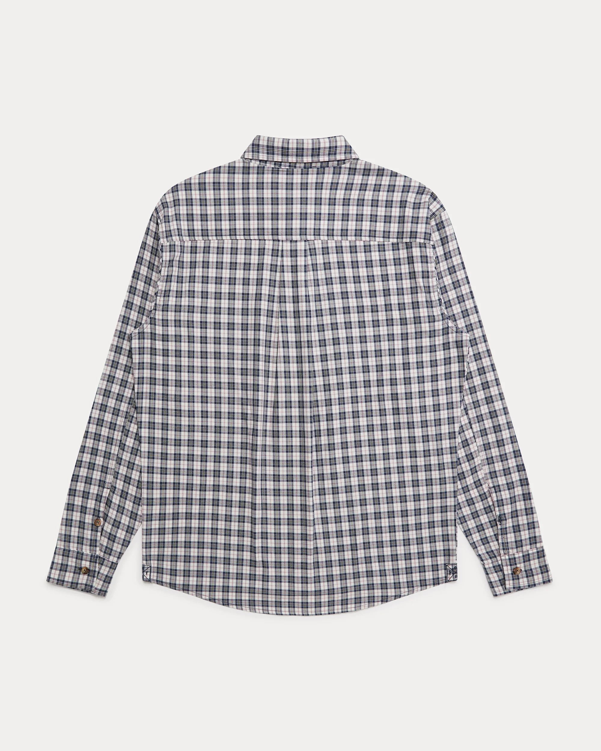Ebble Shirt - Navy - Image 7