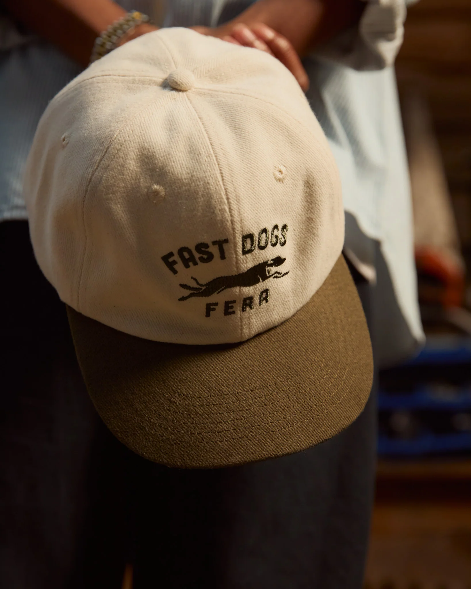 Fast Dogs Cap - Image 3