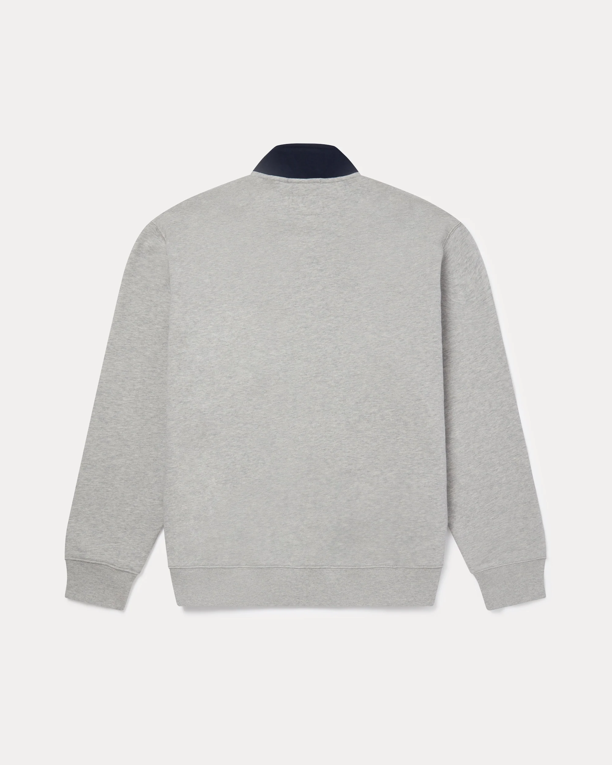 Quarter Zip - Grey - Image 6