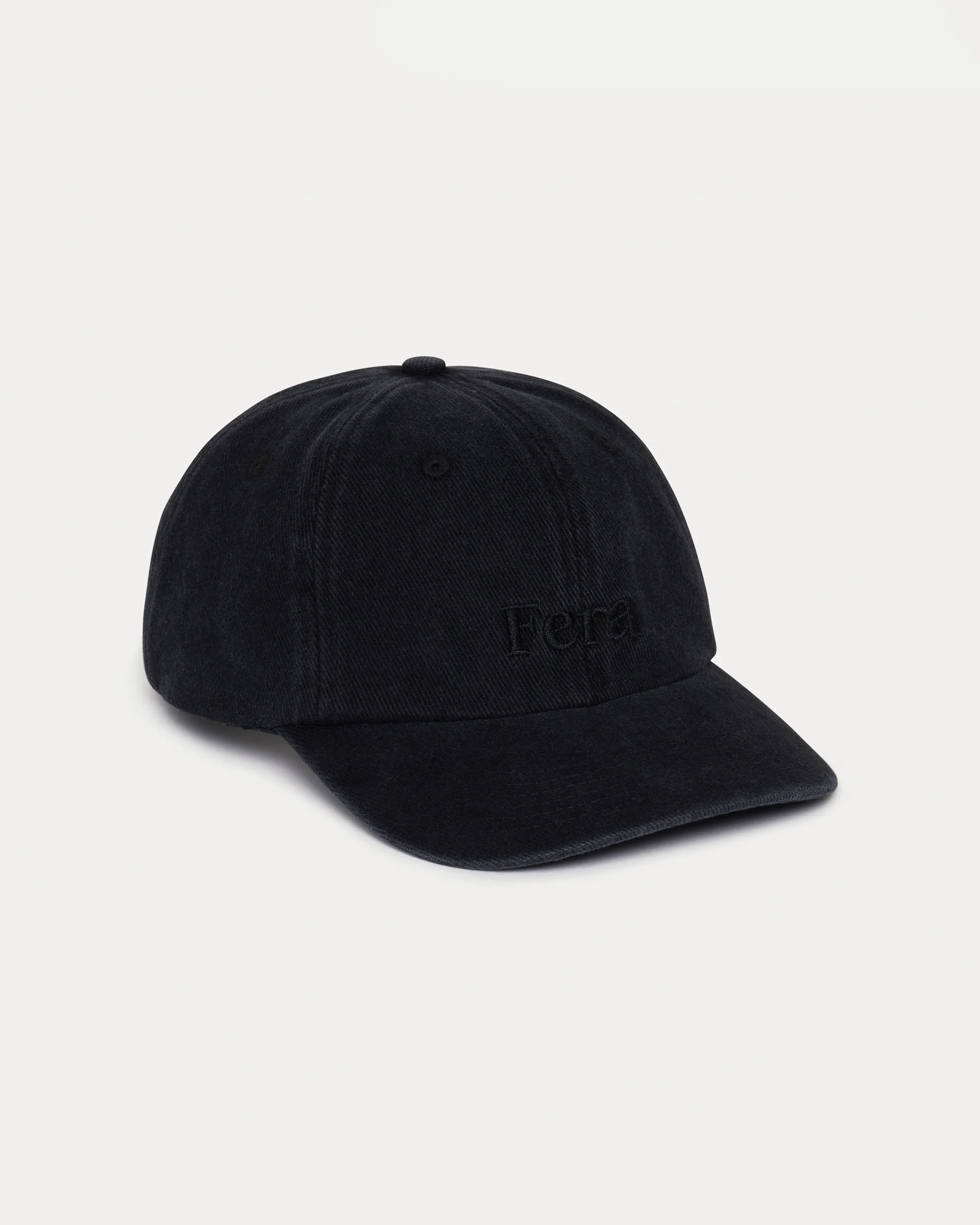Fera Cap - Black