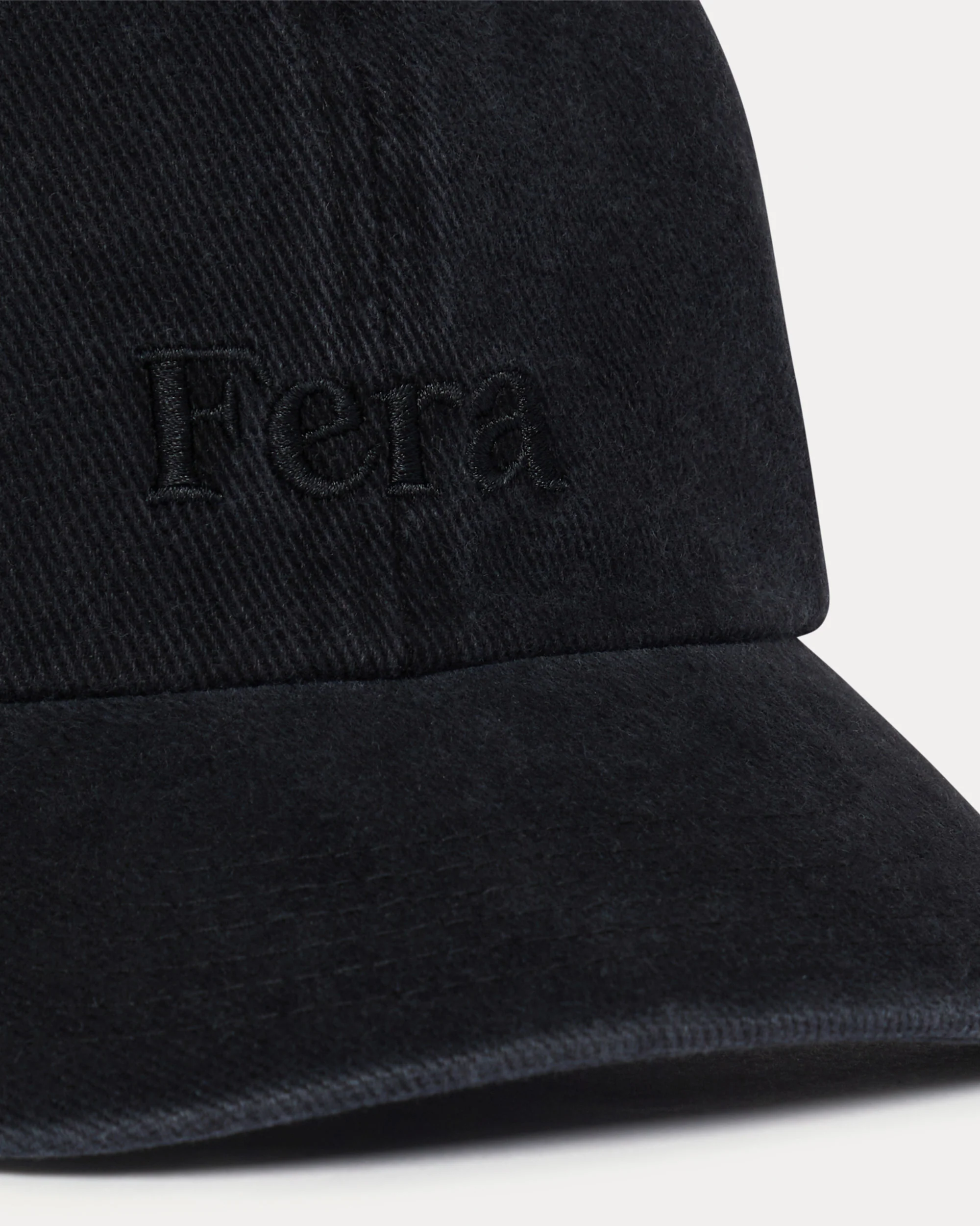 Fera Cap - Black - Image 3