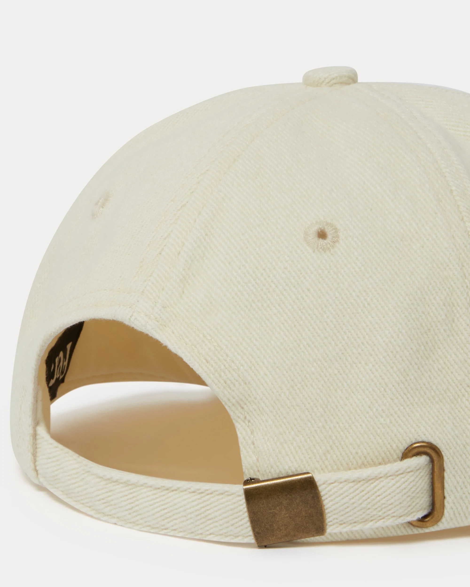 Fera Cap - Ecru - Image 2