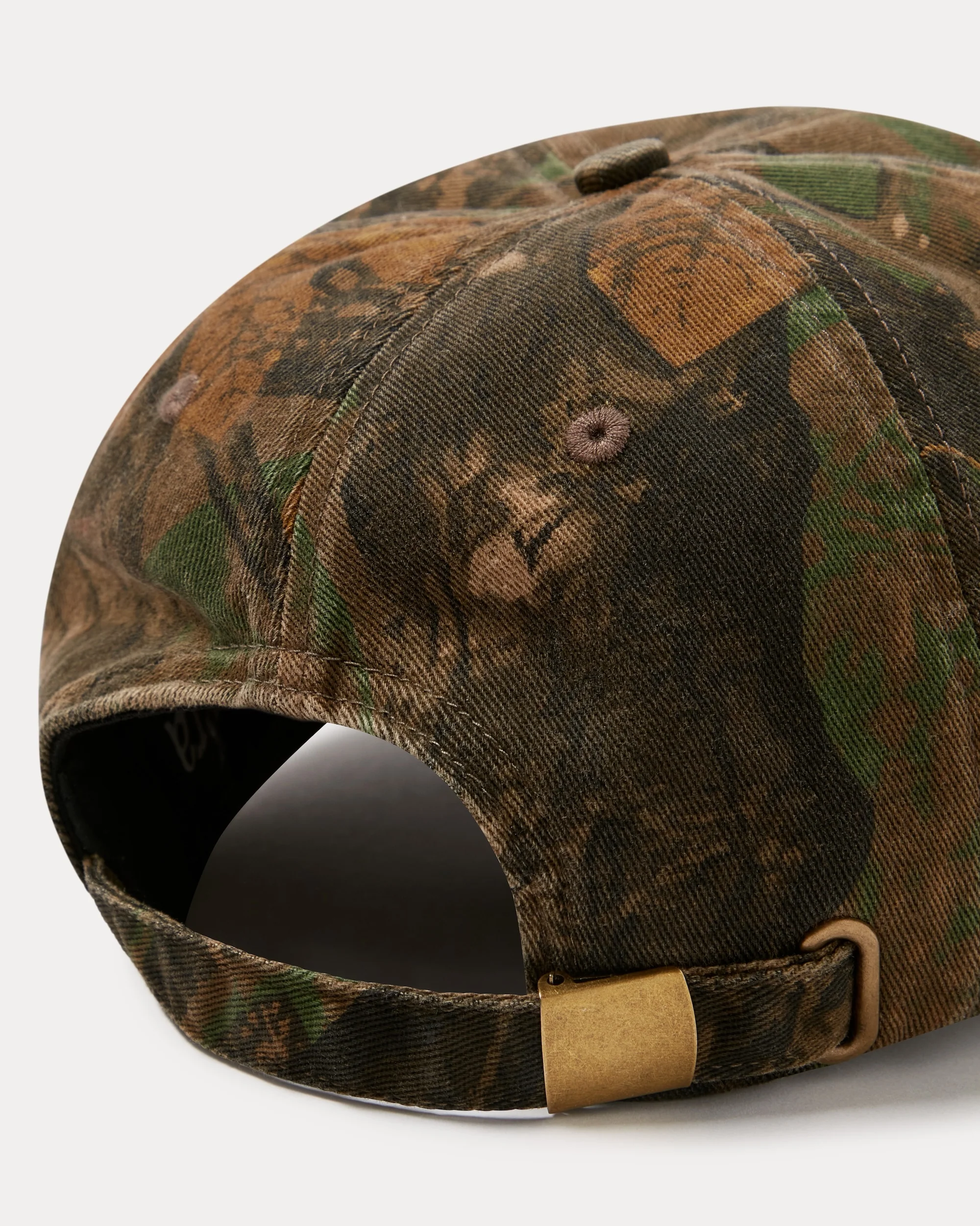 Fera Cap - Leaf Camo - Image 3