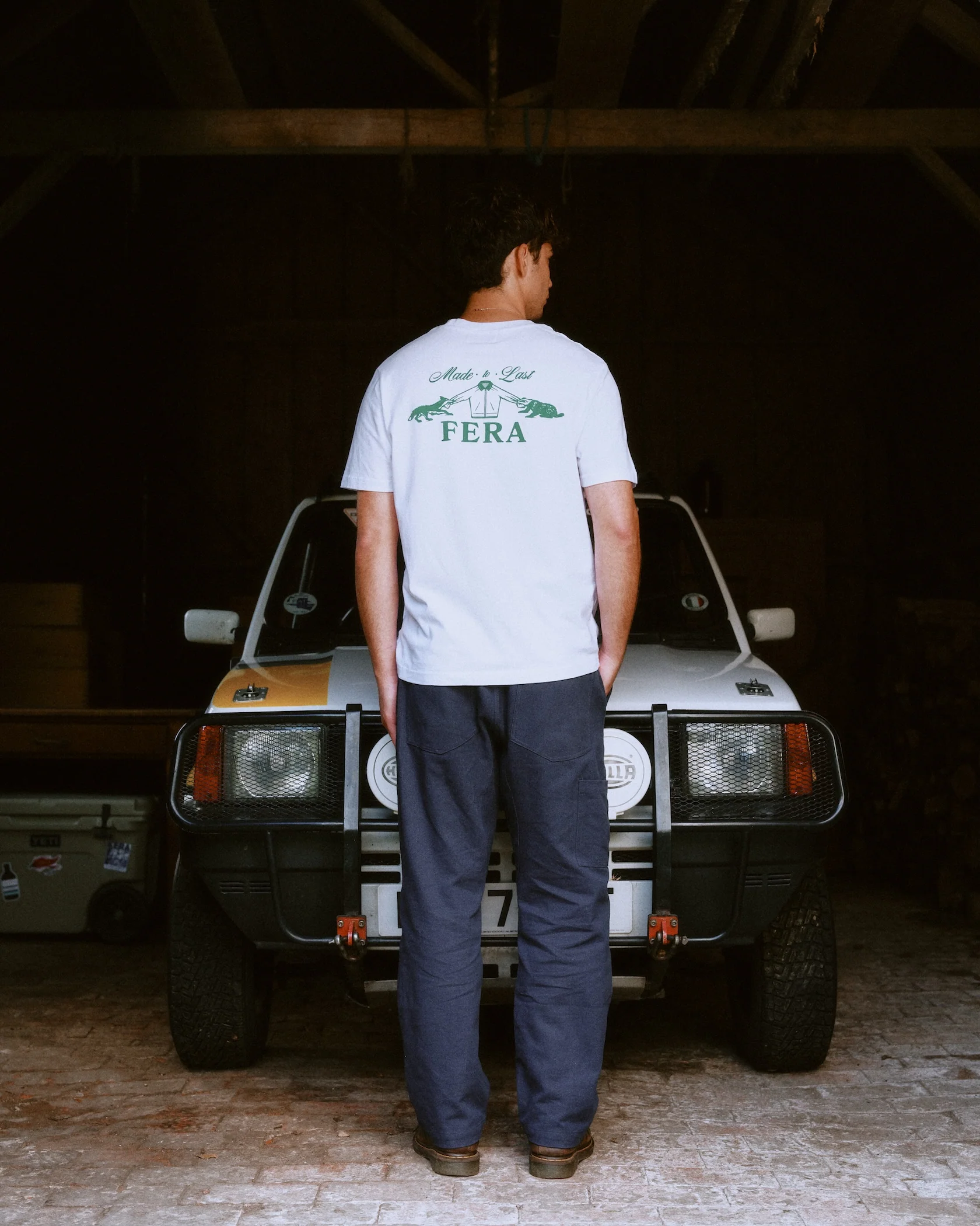 Made to Last T-Shirt - Image 4
