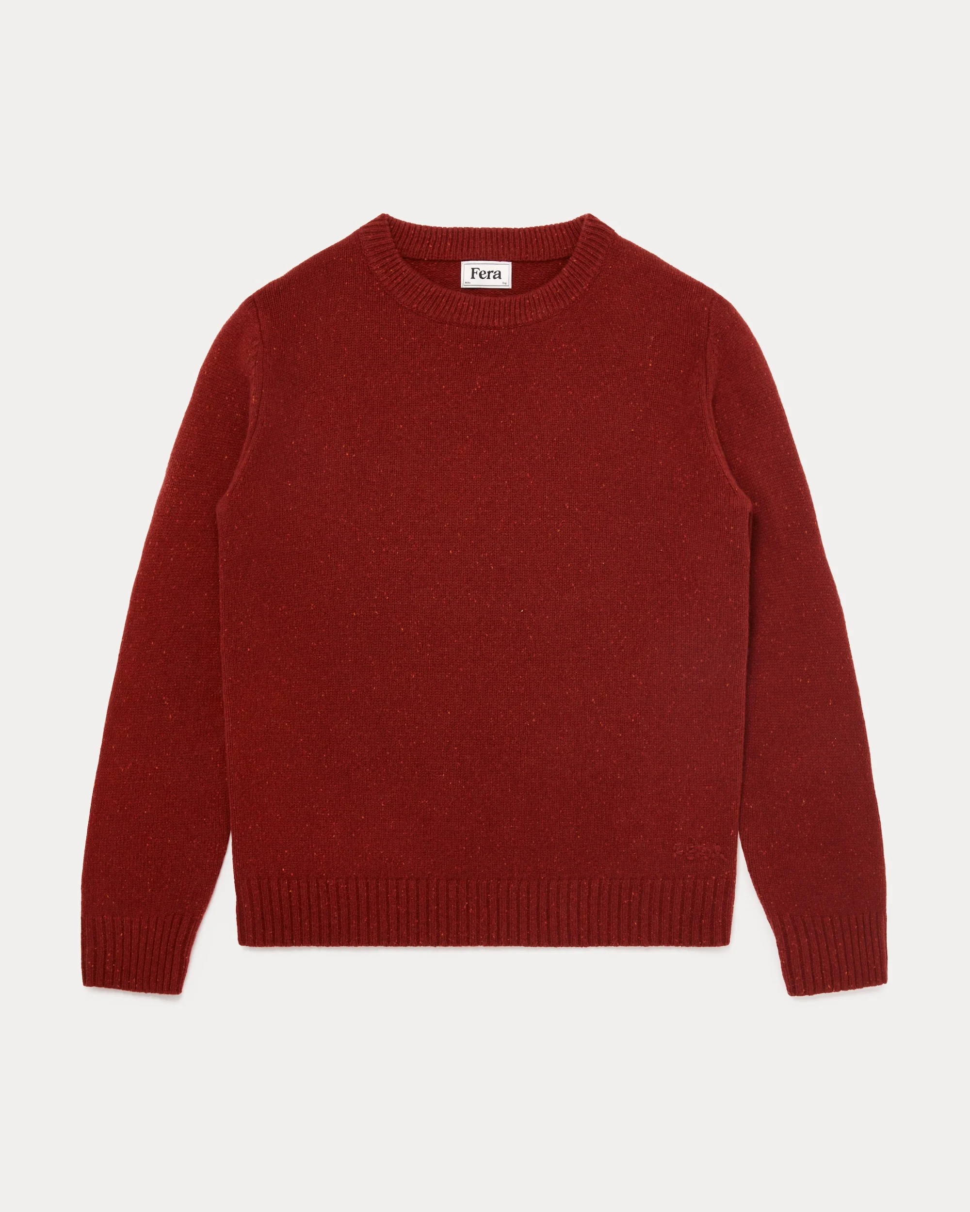 Peewit Knit - Bonfire