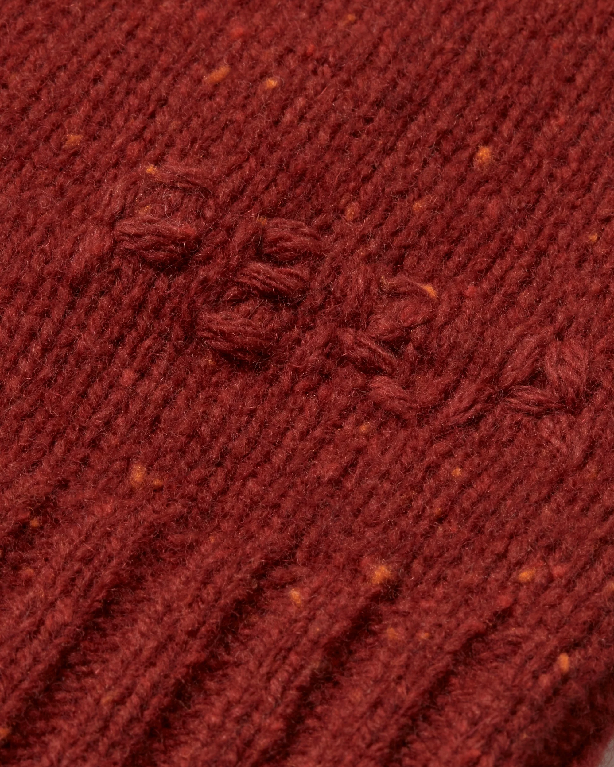 Peewit Knit - Bonfire - Image 5