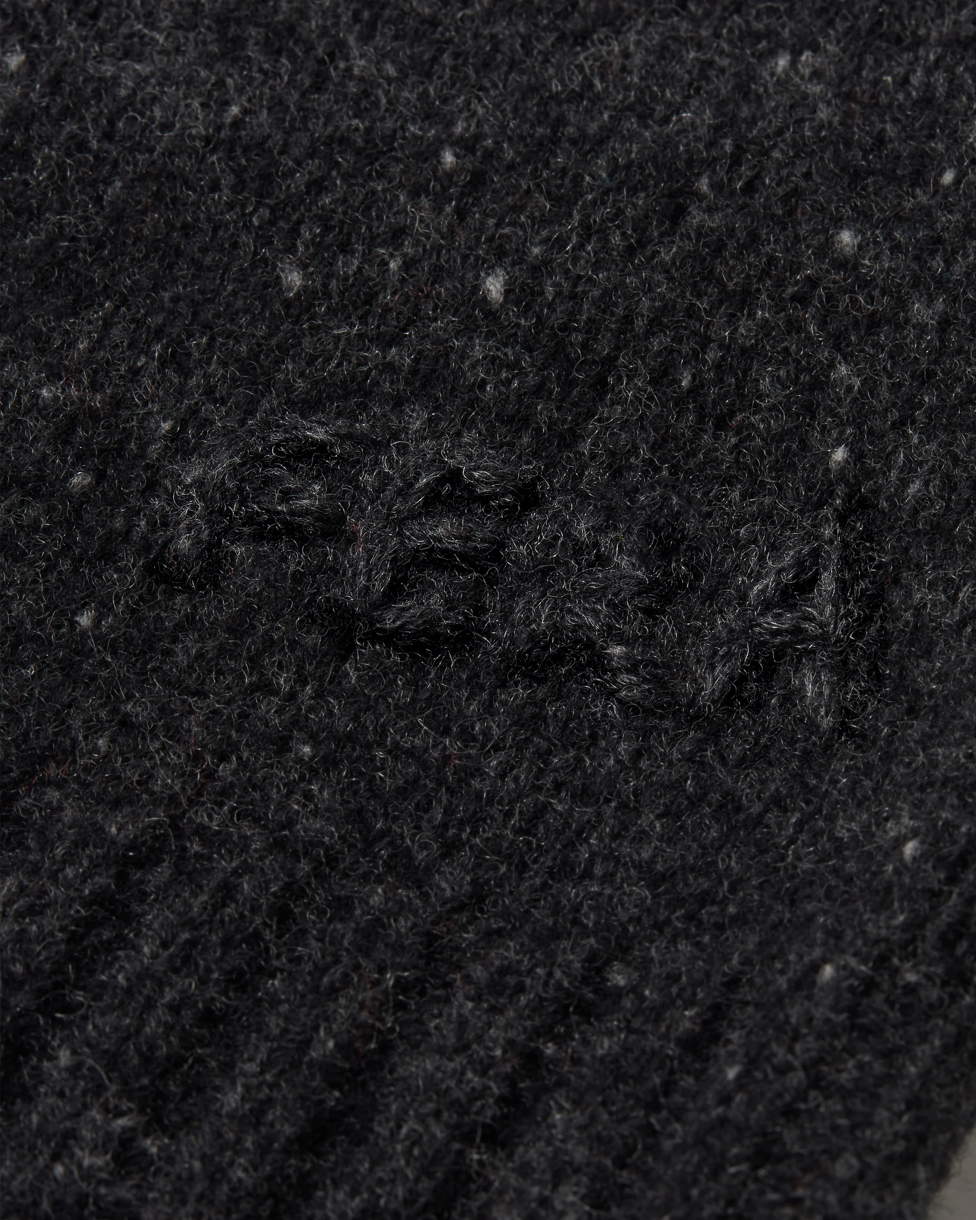 Peewit Knit - Charcoal - Image 5