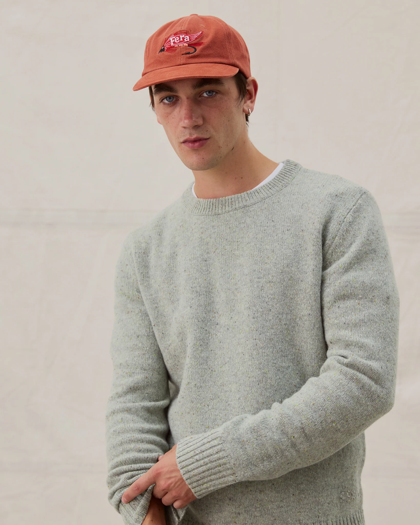 Peewit Knit - Mint - Image 3