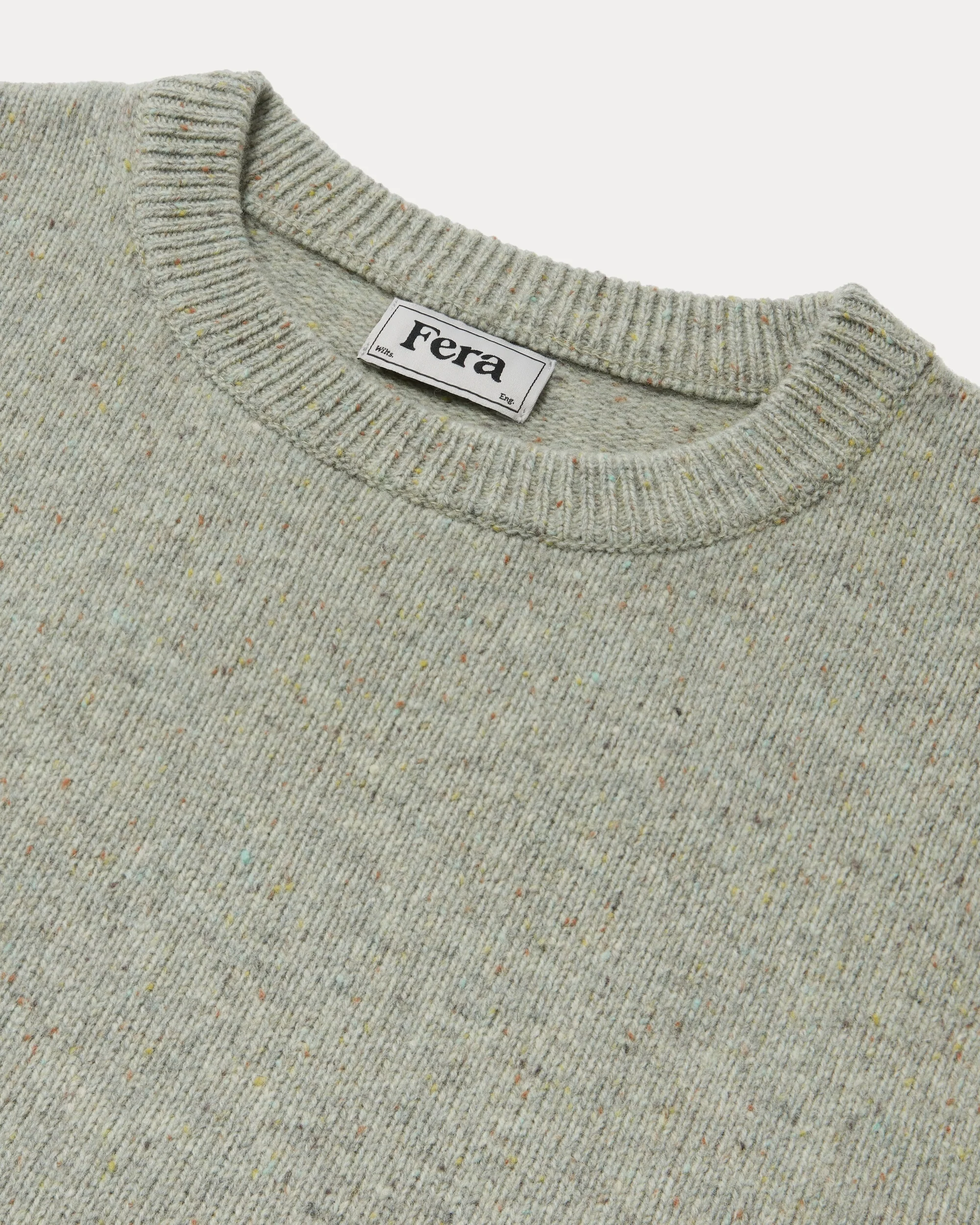 Peewit Knit - Mint - Image 5