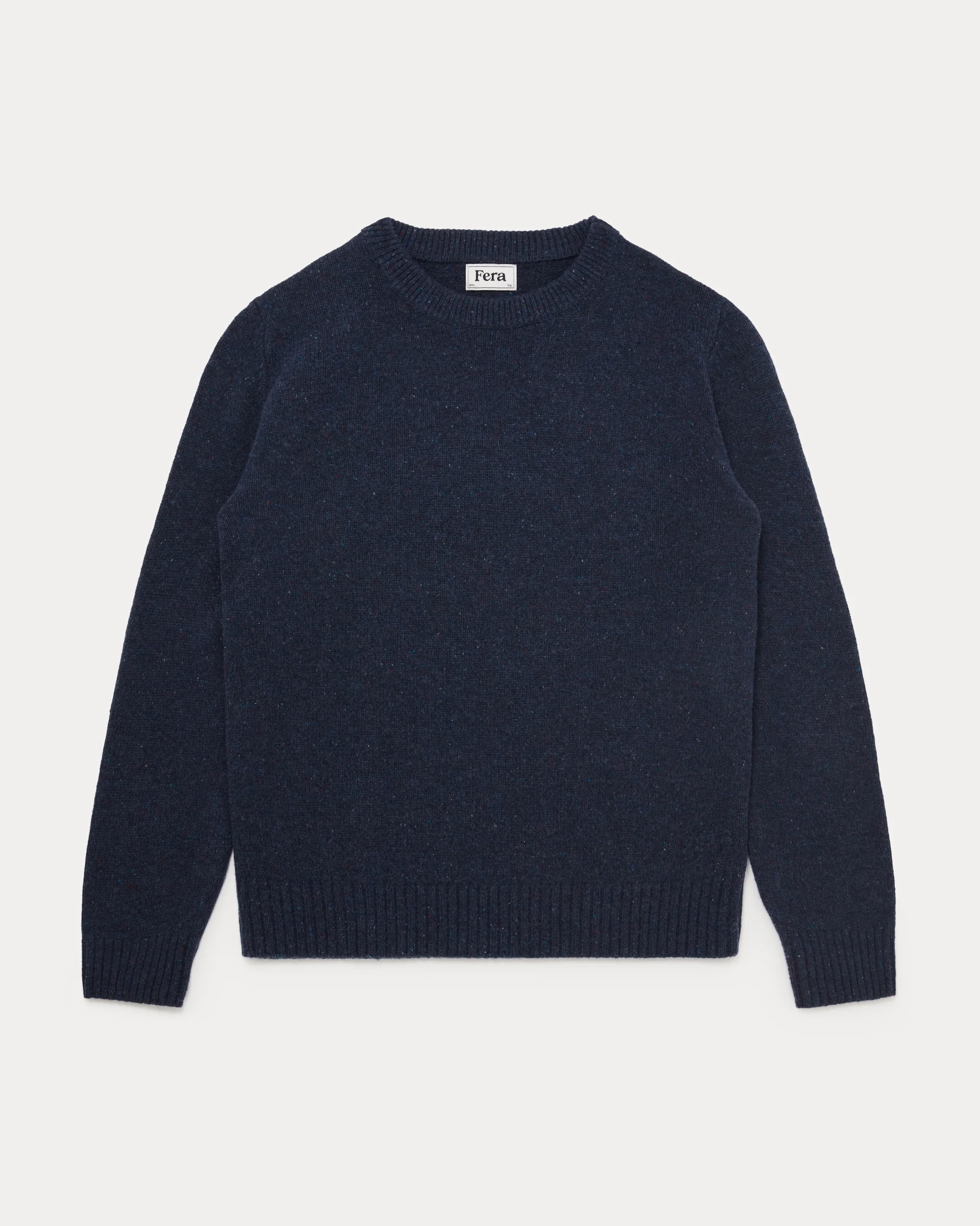 Peewit Knit - Navy