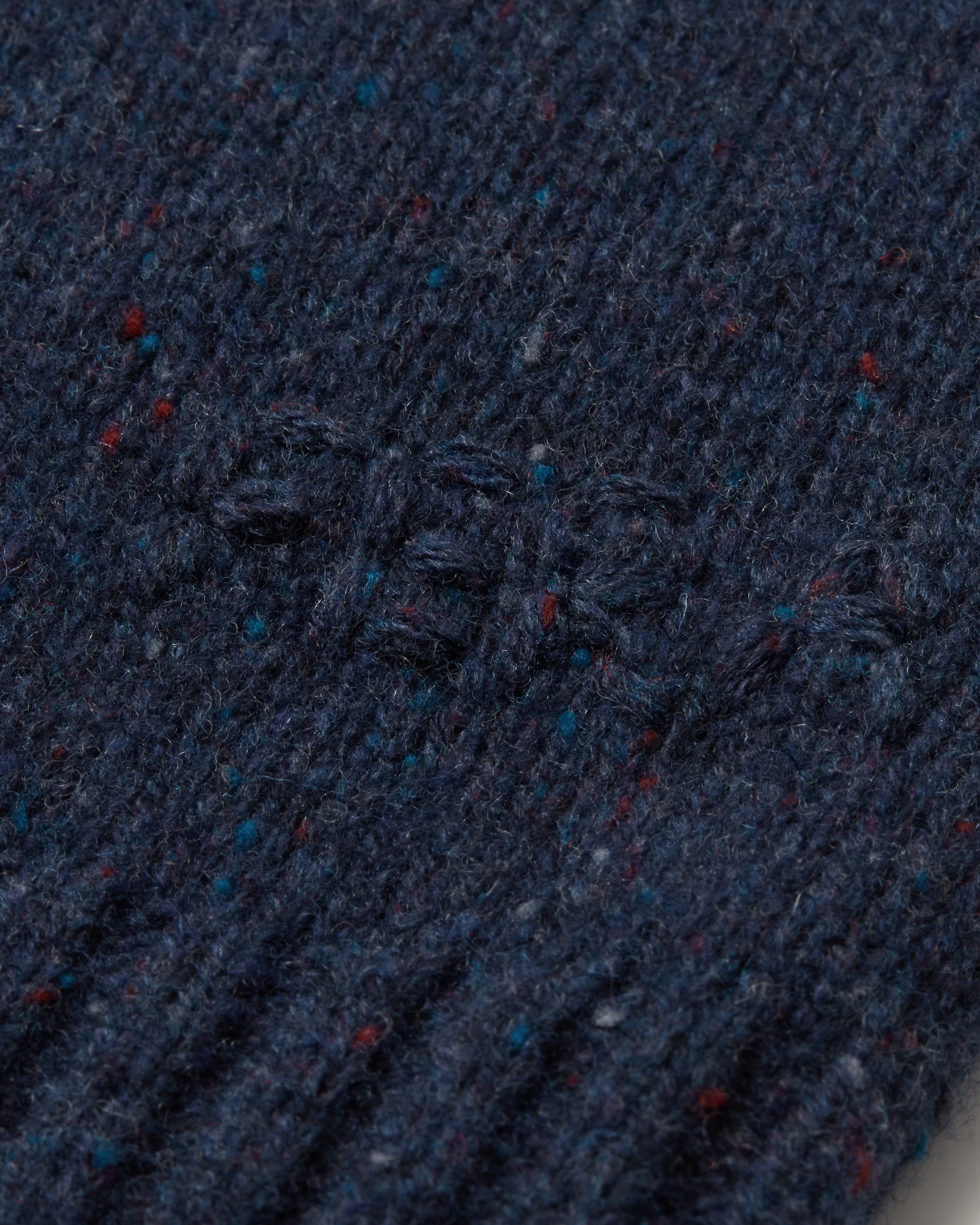Peewit Knit - Navy - Image 4