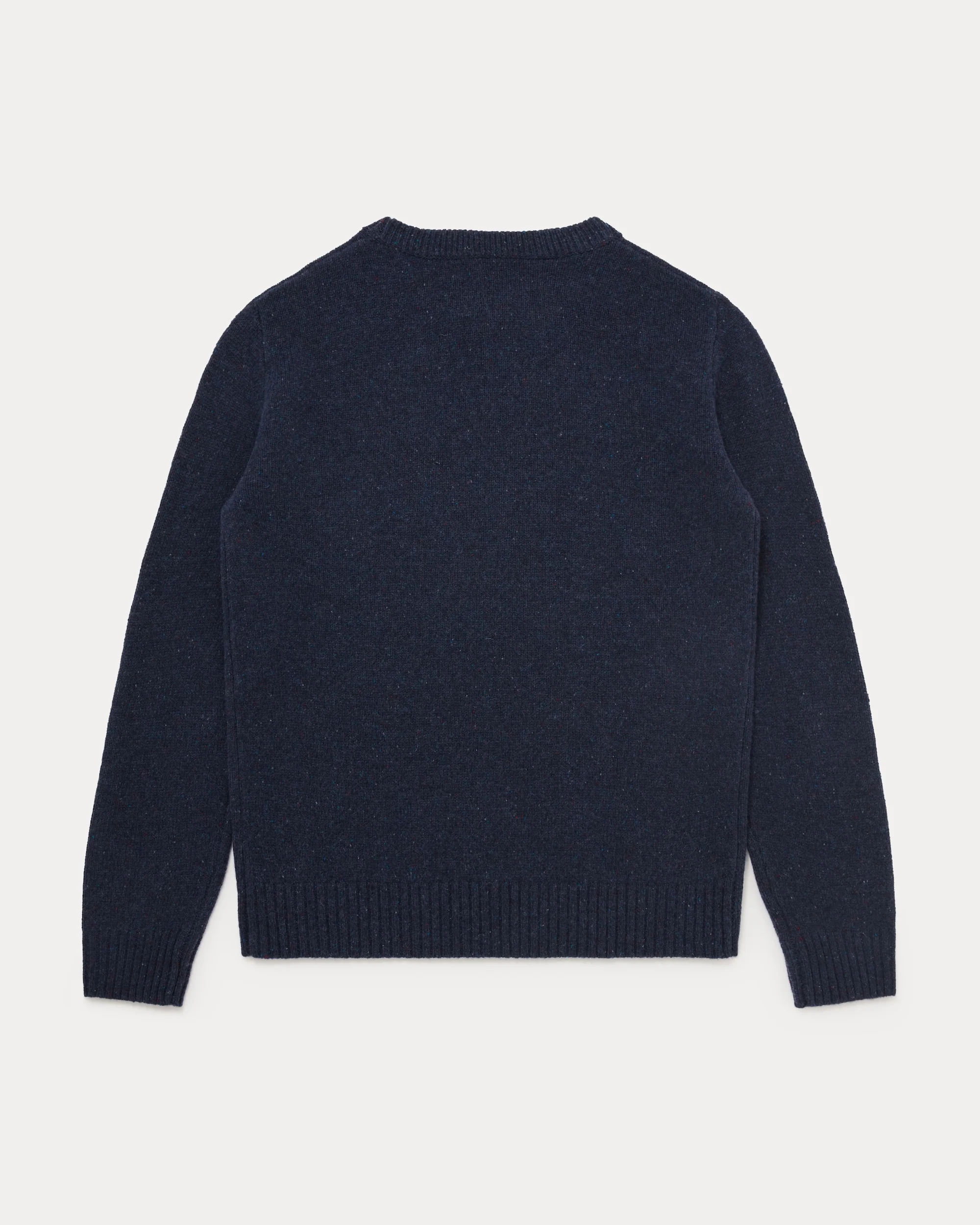 Peewit Knit - Navy - Image 6
