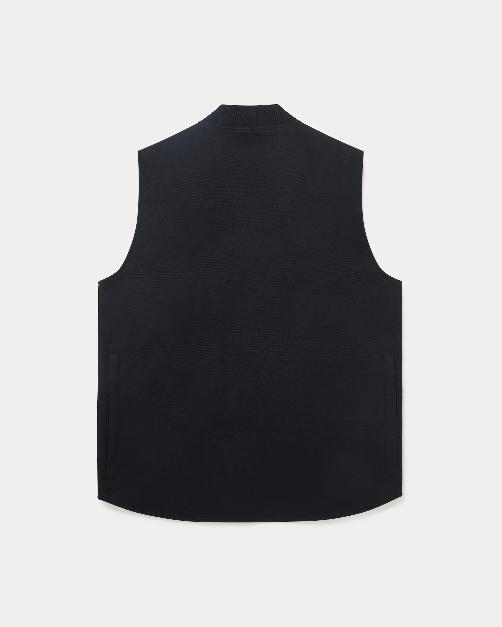 Poacher Gilet - Black - Image 5