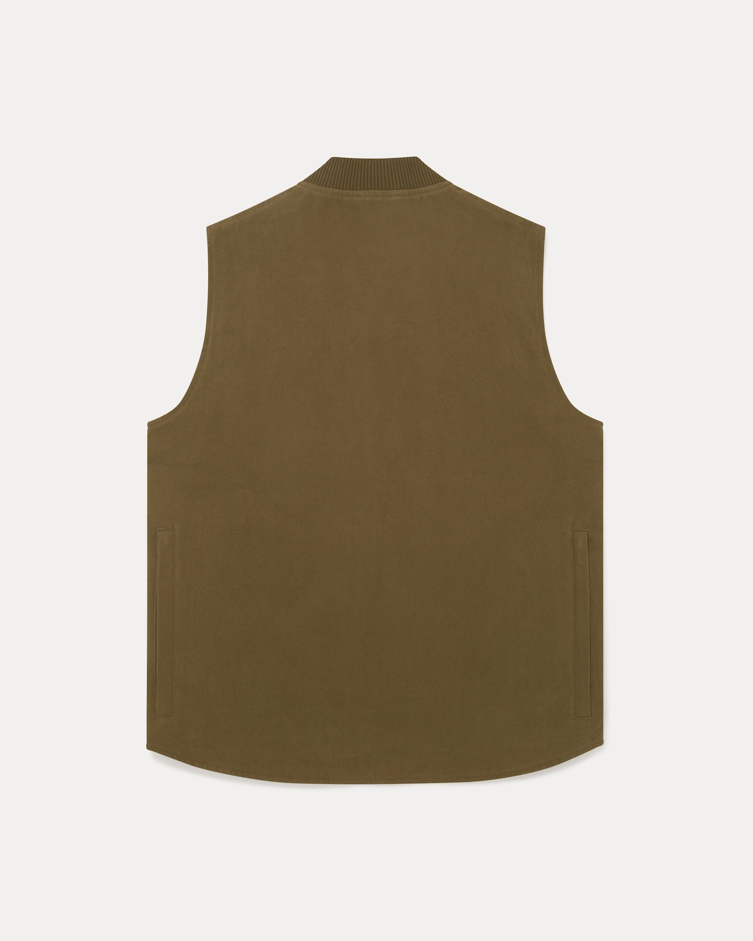 Poacher Gilet - Marsh Green - Image 5