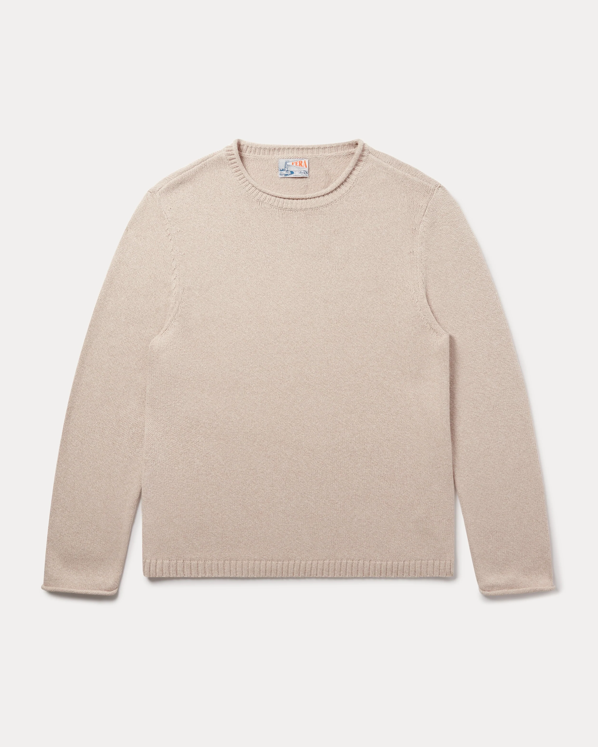 Saltmarsh Knit - Sand