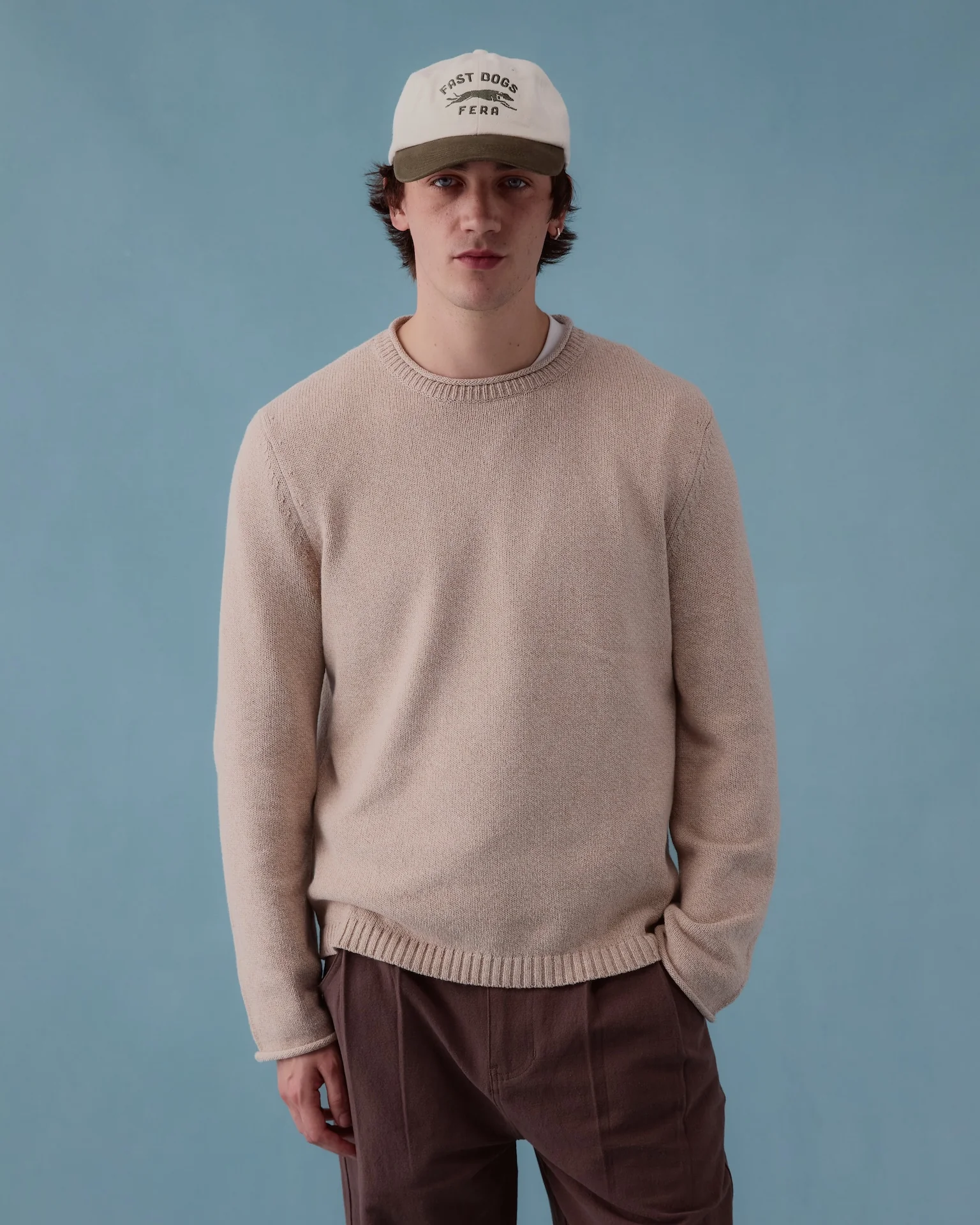 Saltmarsh Knit - Sand - Image 2