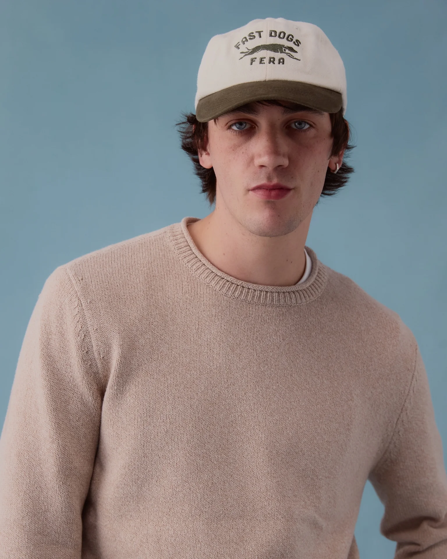Saltmarsh Knit - Sand - Image 5