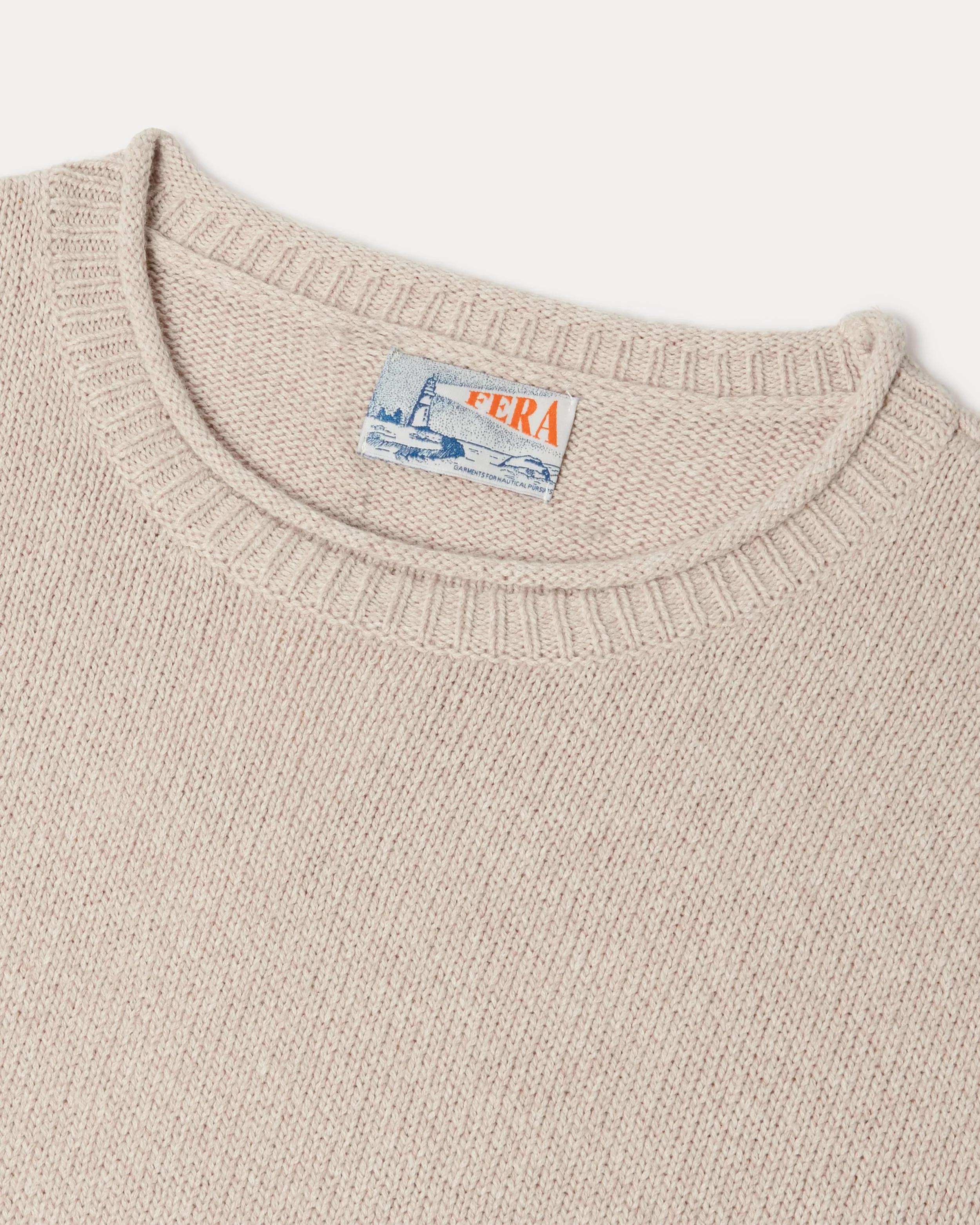 Saltmarsh Knit - Sand - Image 6