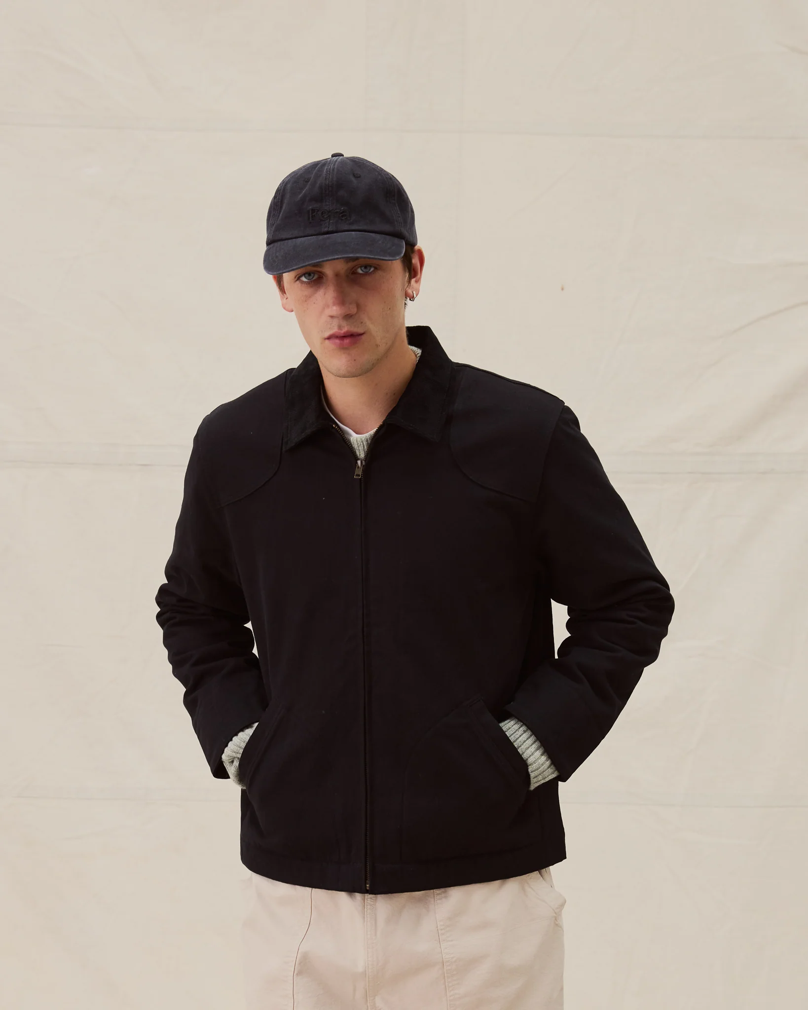 Shire Jacket - Blanket Lined - Black - Image 3