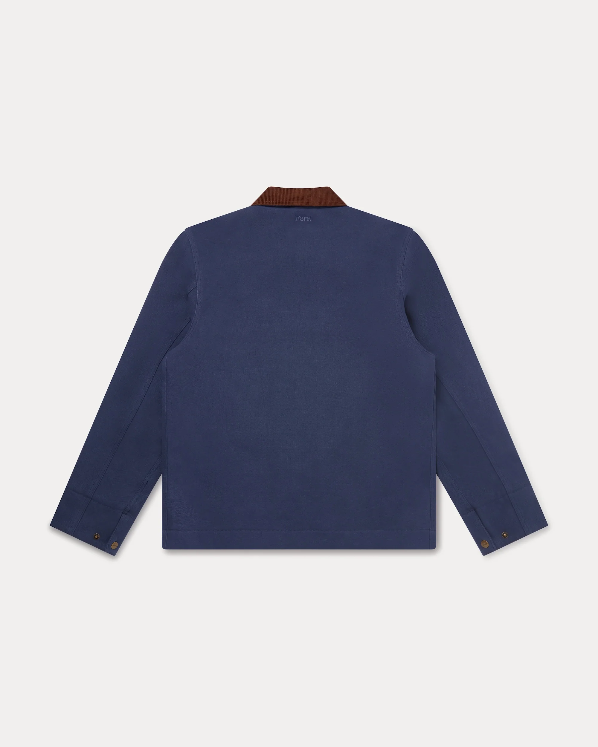 Shire Jacket - Blanket Lined - Washed Navy - Image 6