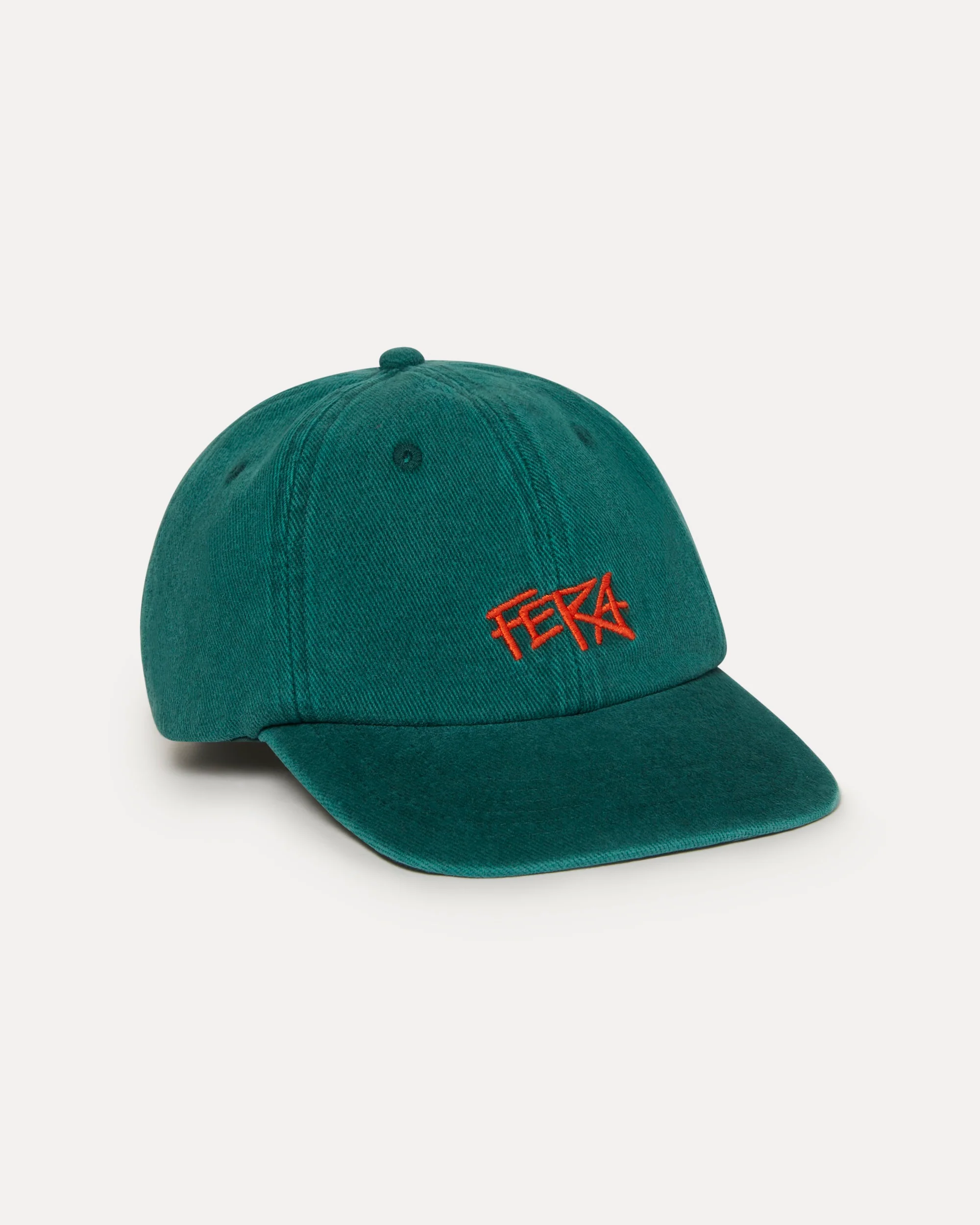 Fera Tag Cap - Green