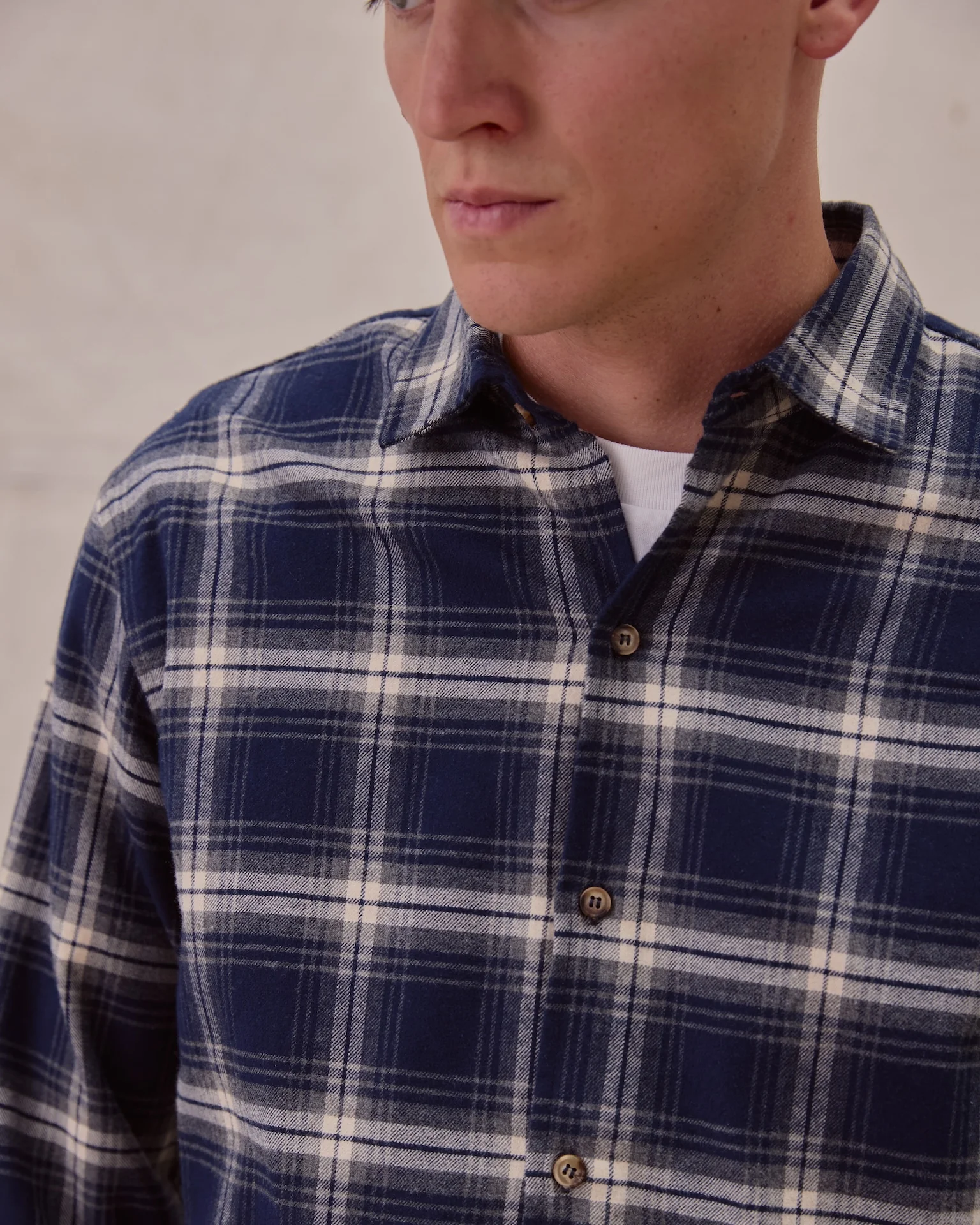 Tay Shirt - Navy - Image 3