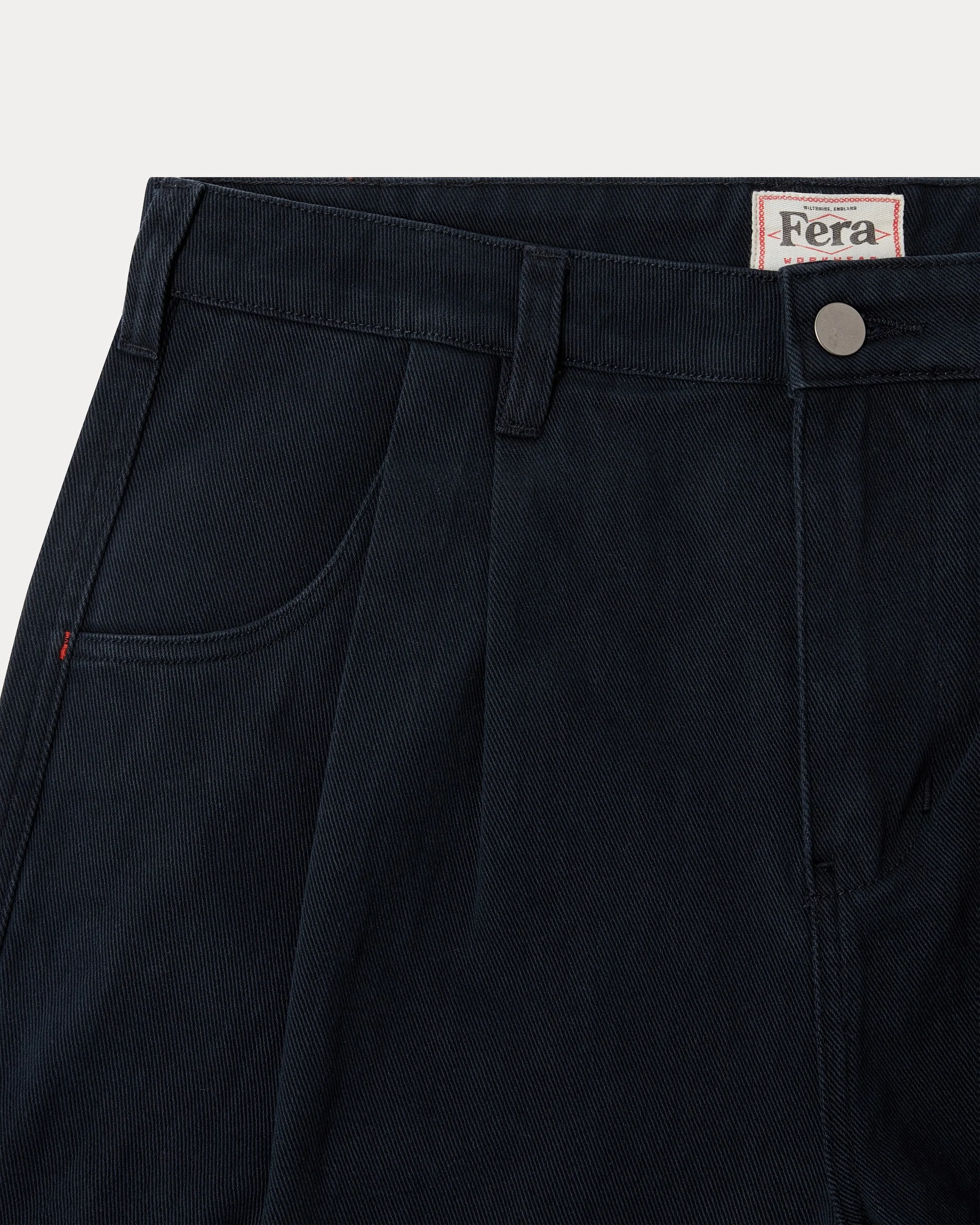 Uniform Trouser - Navy - Image 4