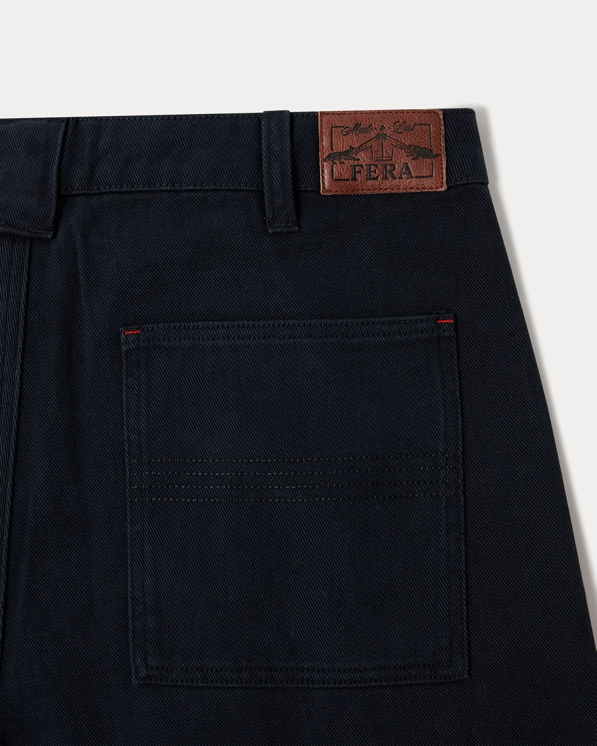 Uniform Trouser - Navy - Image 5