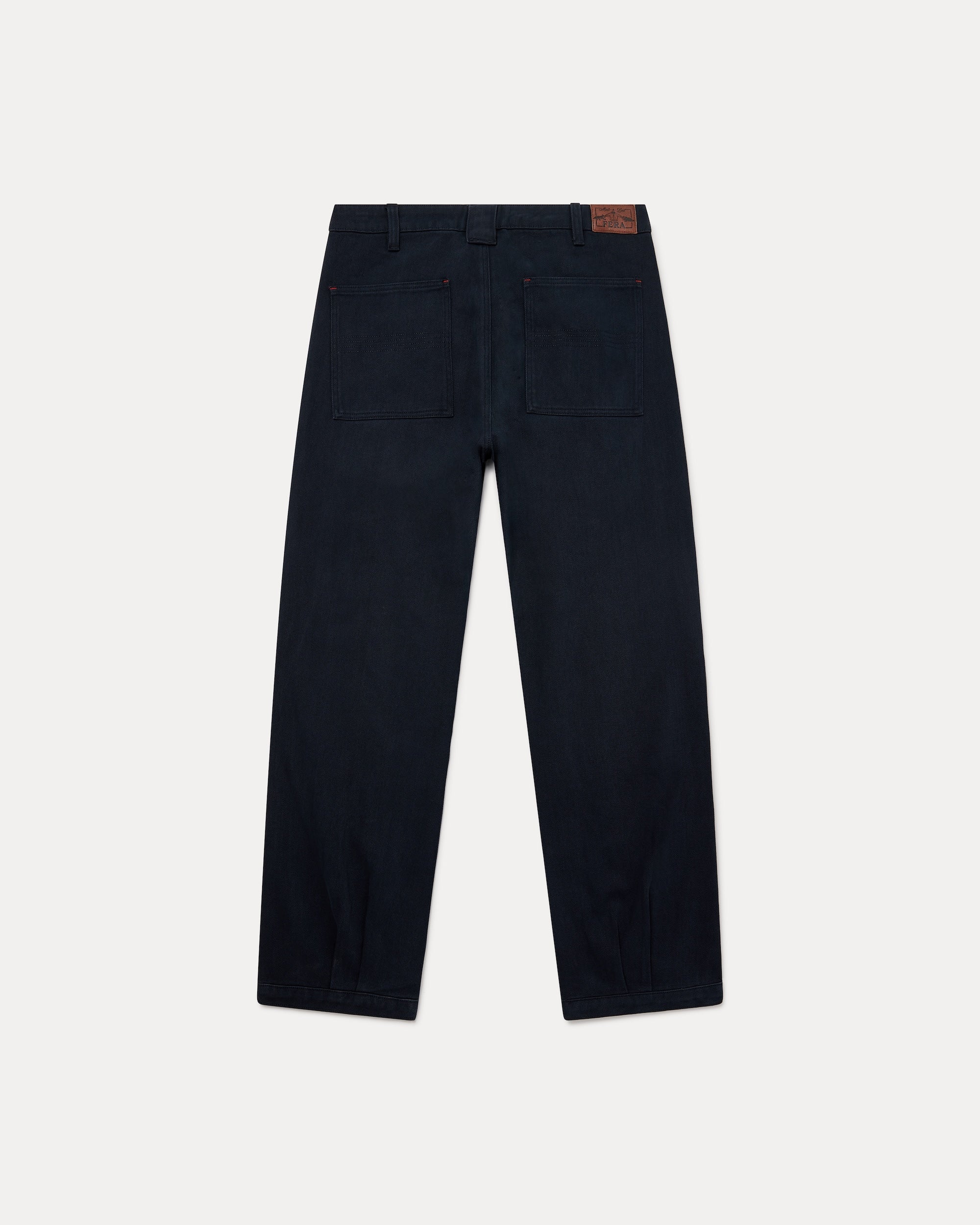 Uniform Trouser - Navy - Image 6
