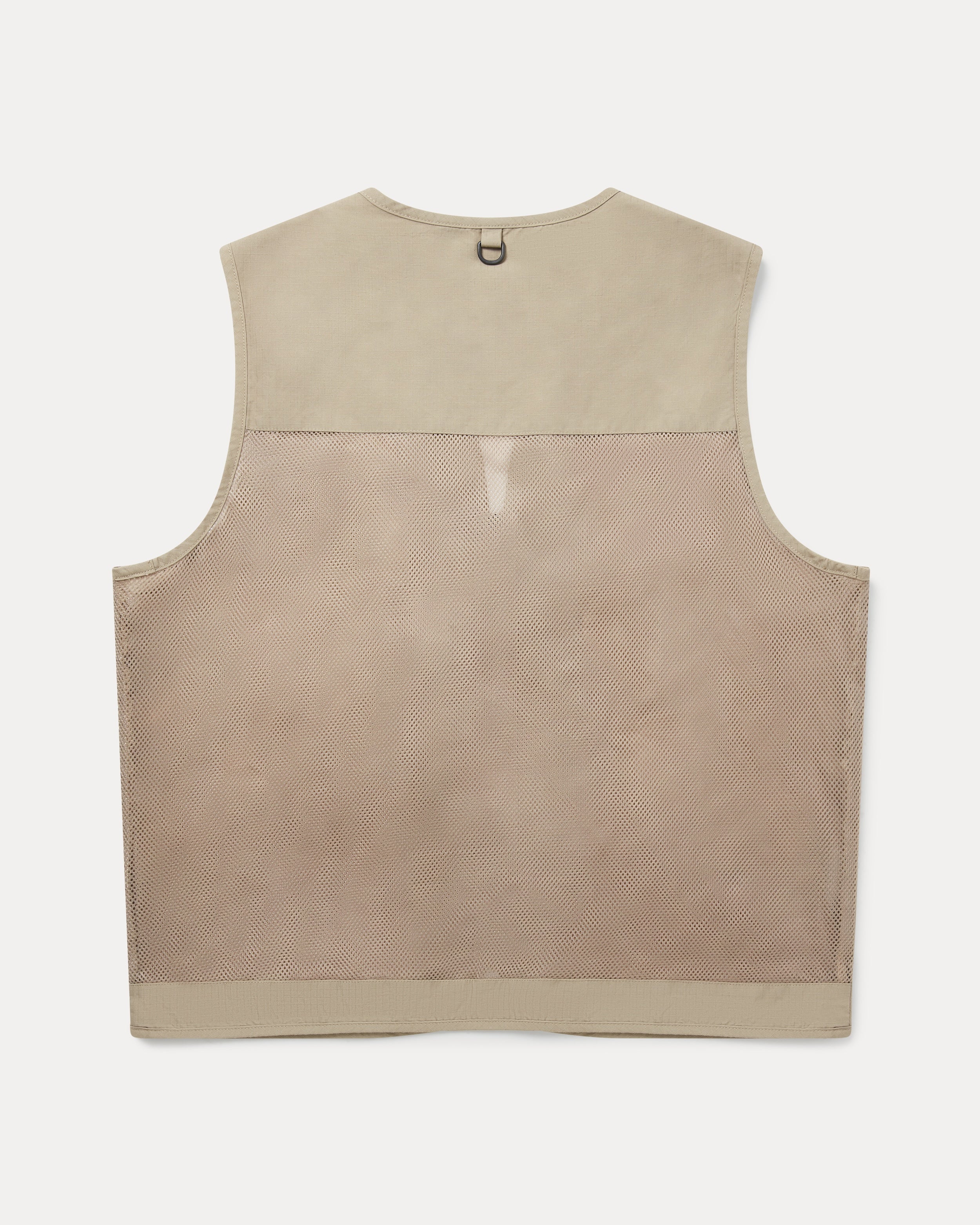 Wading Vest - Khaki - Image 6