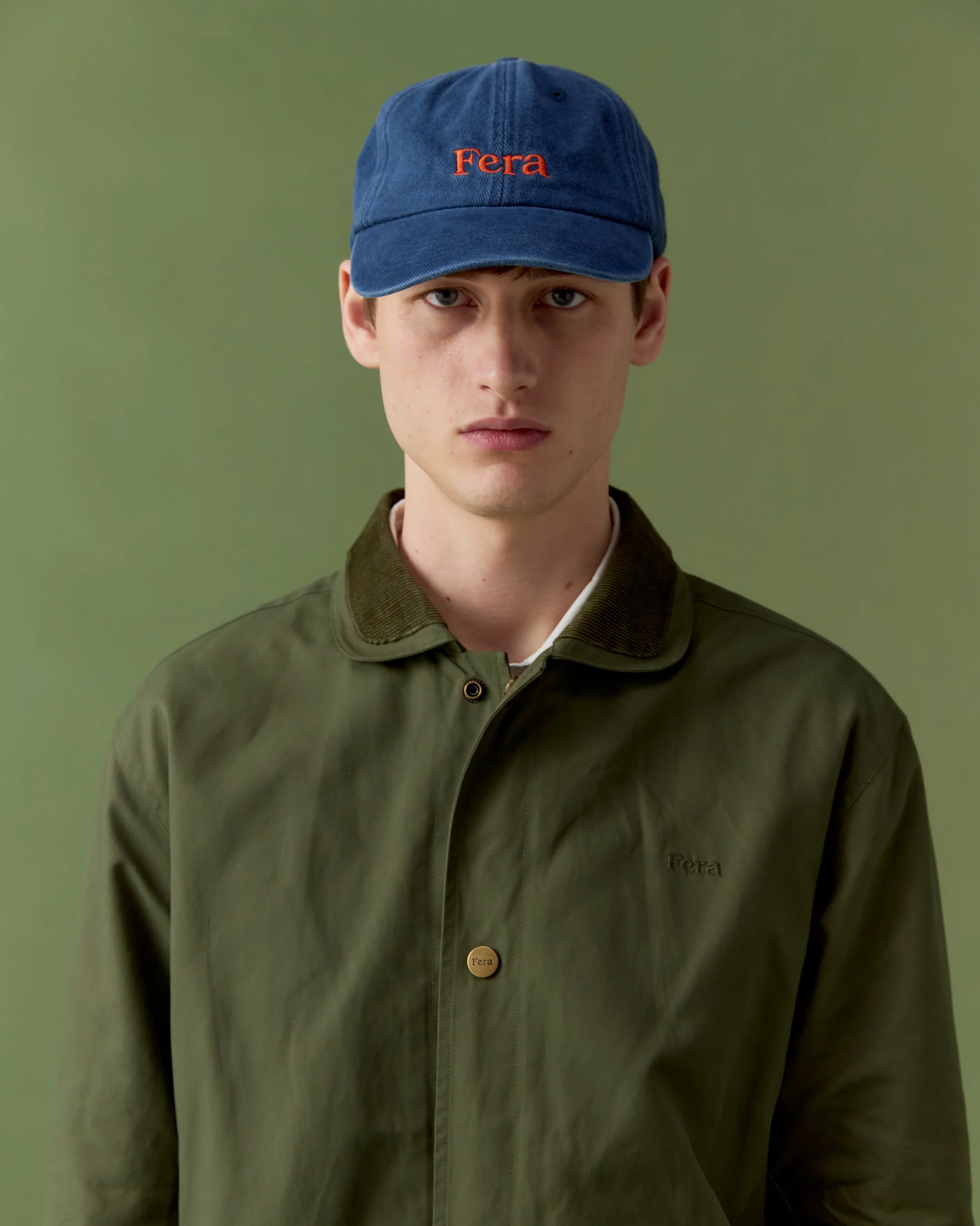Waxed Jacket - Forest - Image 4