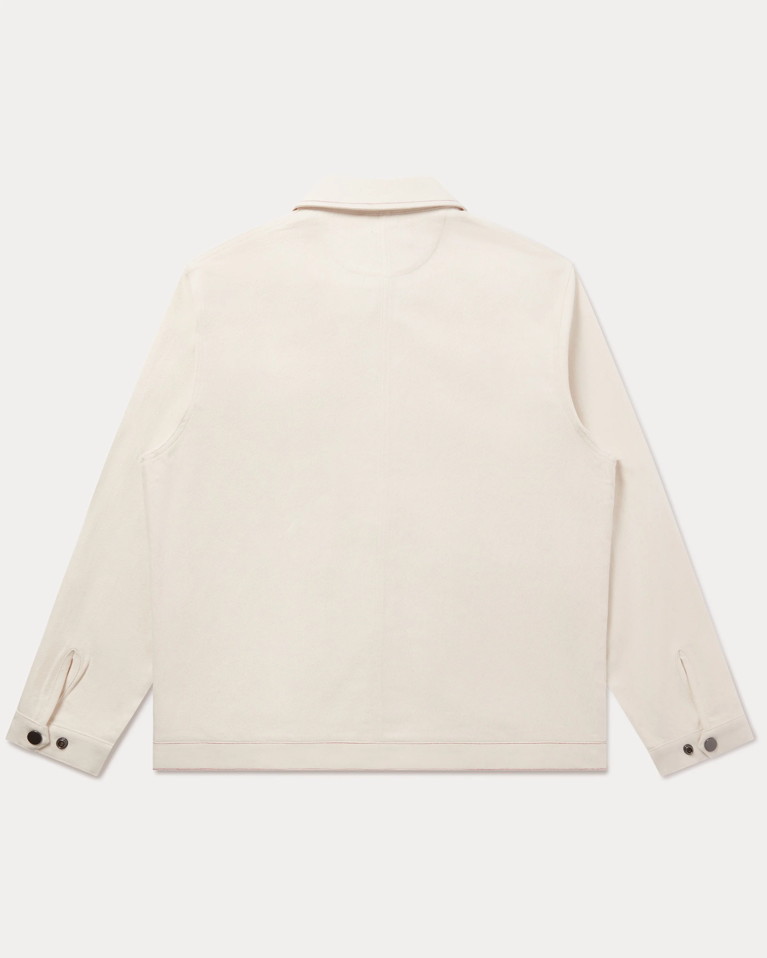 Zephyr Jacket - Ecru - Image 7