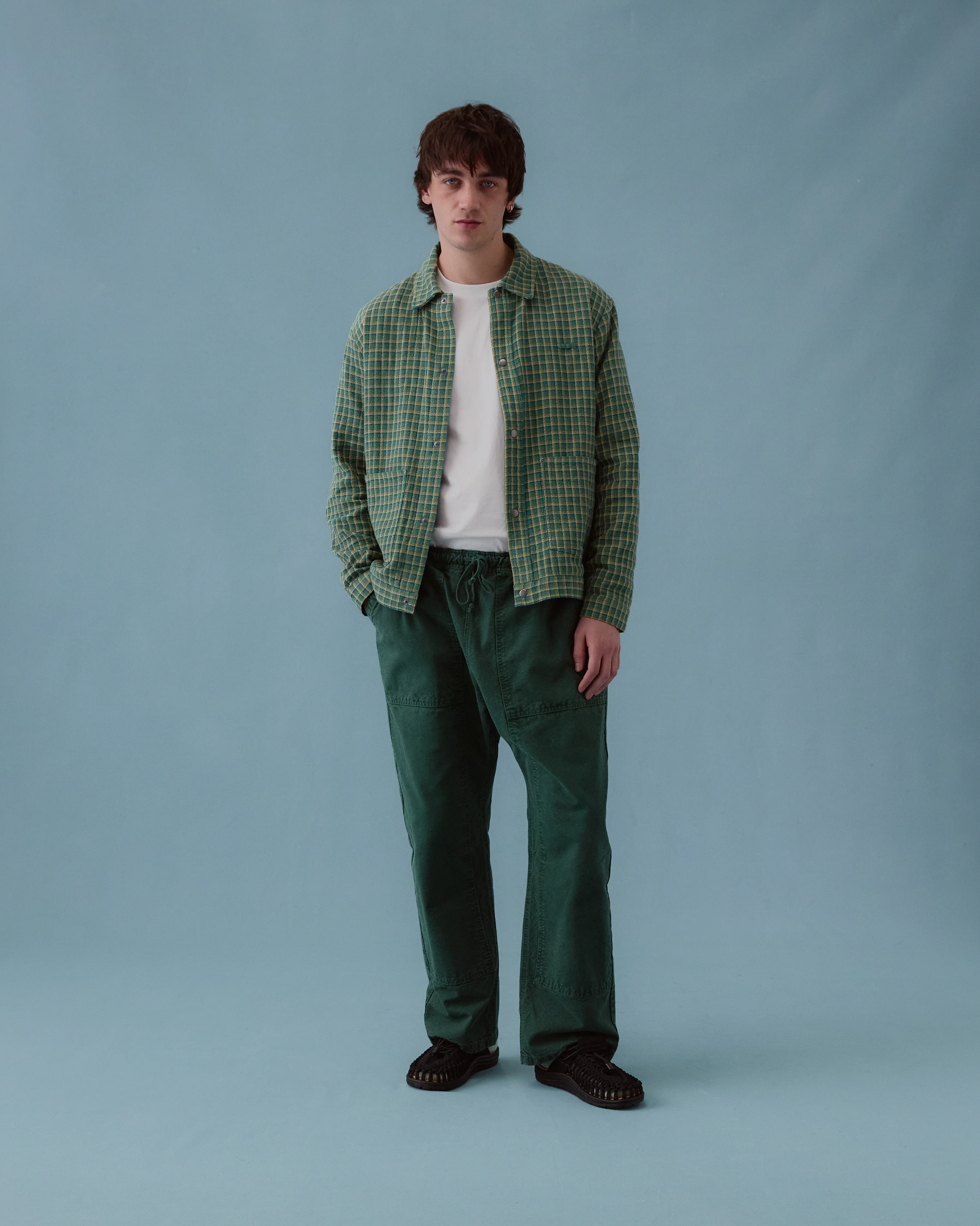 Zephyr Jacket - Japanese Weave - Image 2