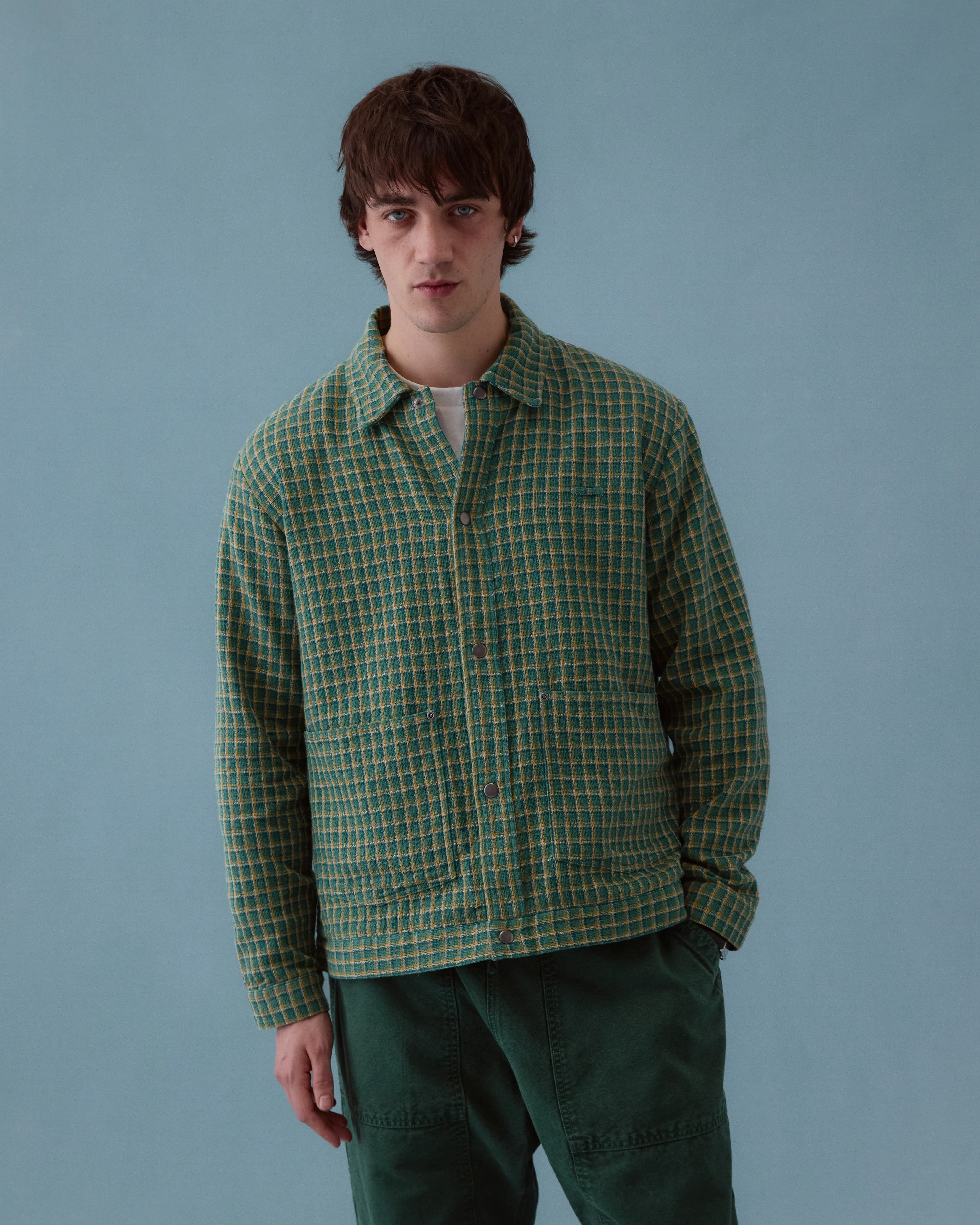 Zephyr Jacket - Japanese Weave - Image 3