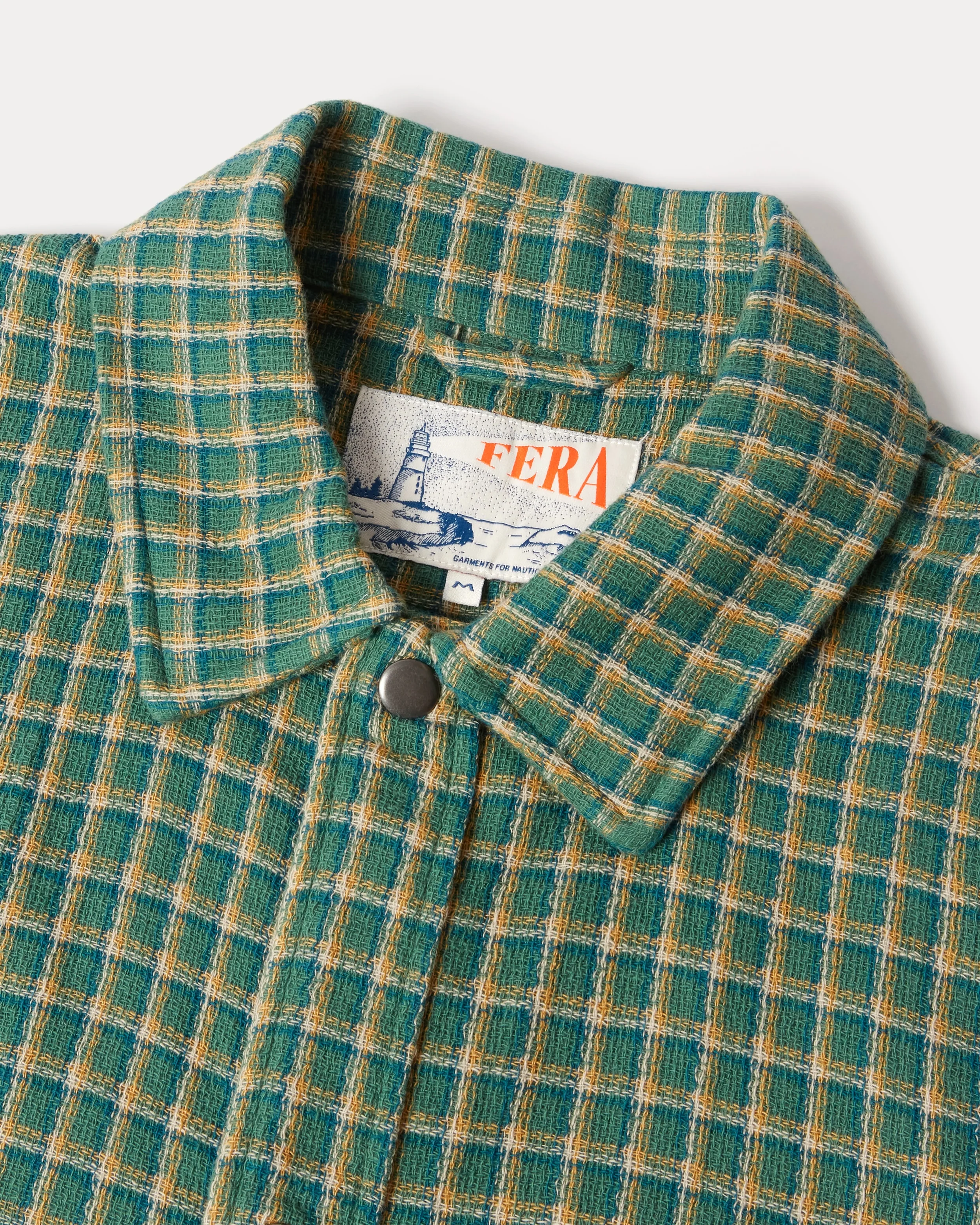 Zephyr Jacket - Japanese Weave - Image 6