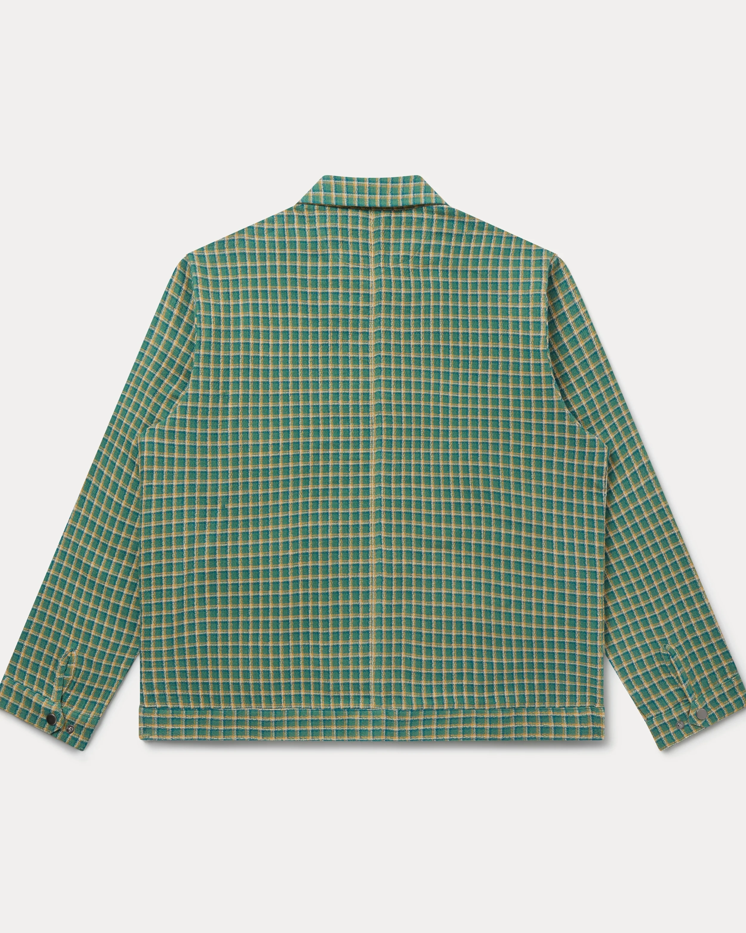Zephyr Jacket - Japanese Weave - Image 8